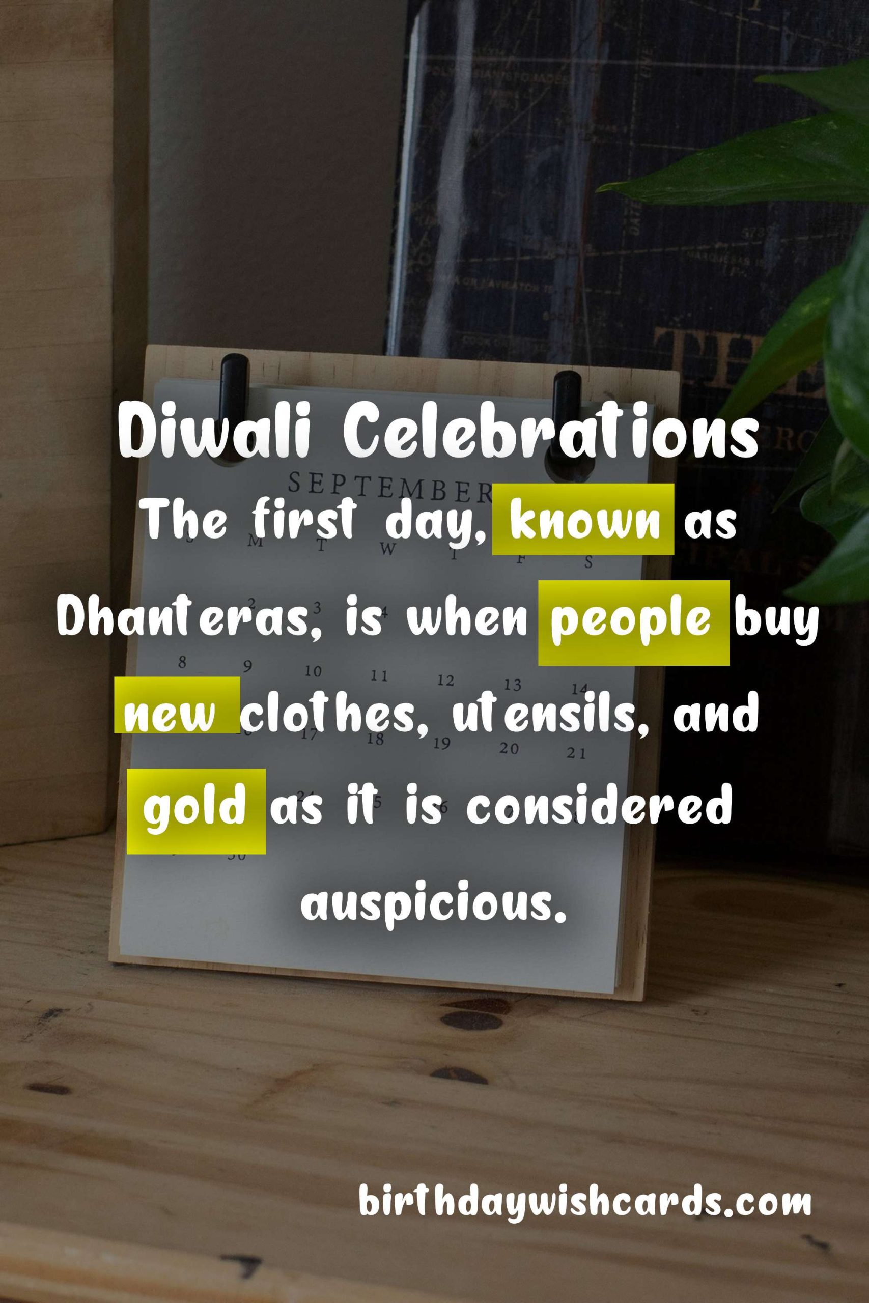 Dates of Diwali - Celebrating the New Year According to the Hindu Calendar