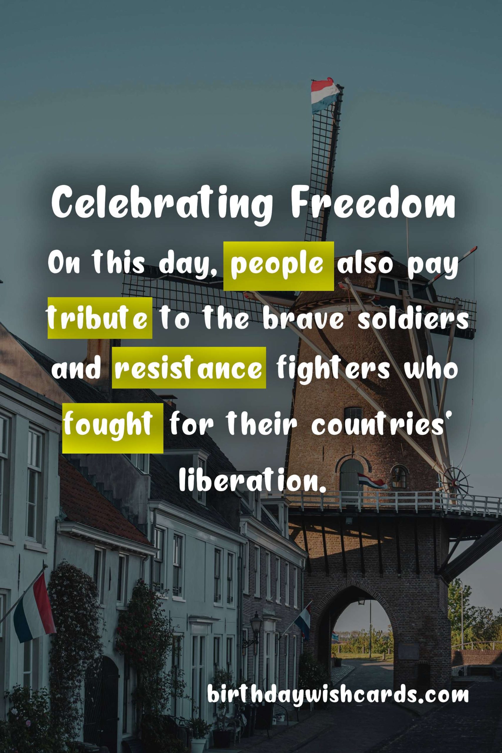 Liberation Day: Celebrating Freedom on April 25th