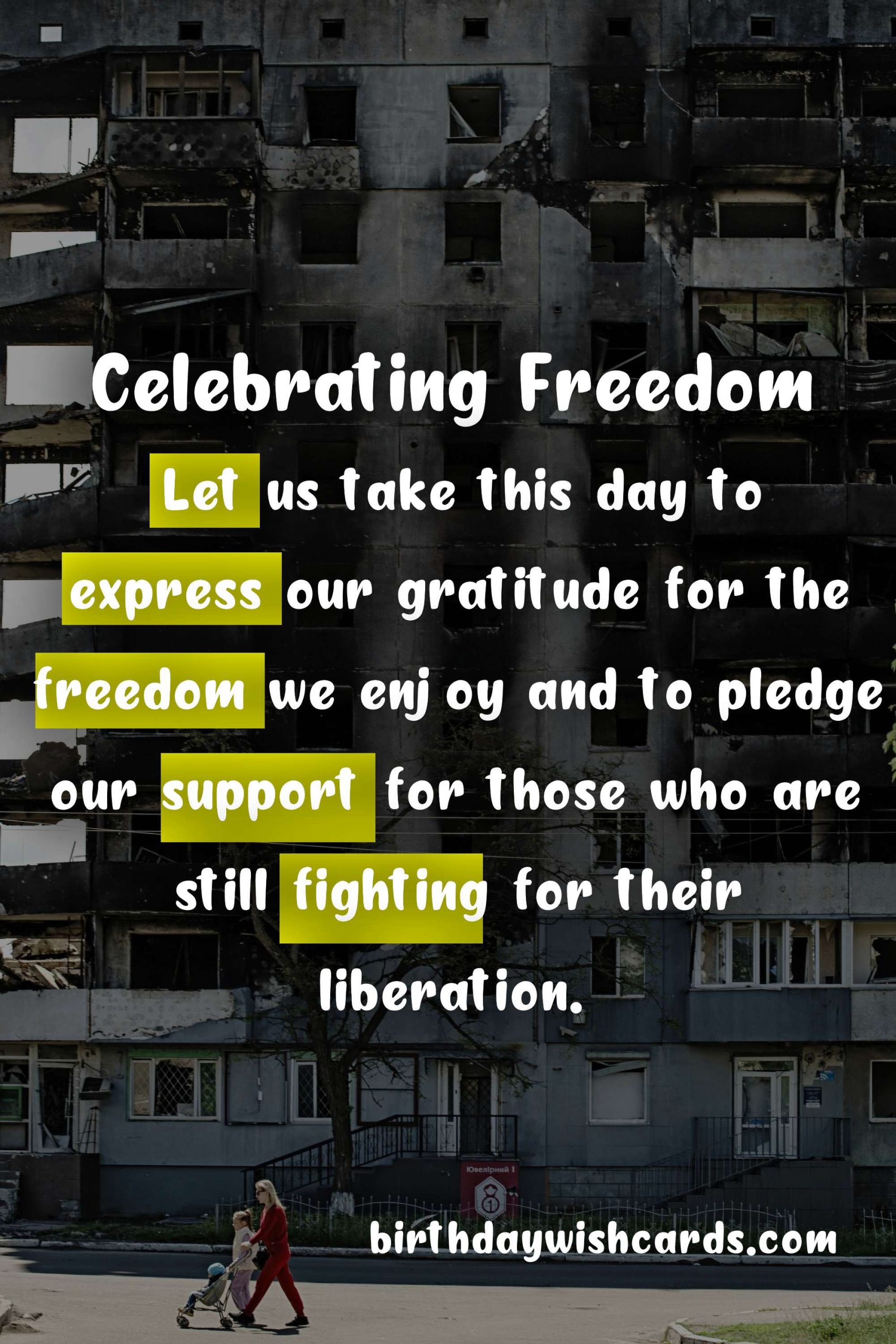Liberation Day: Celebrating Freedom on April 25th
