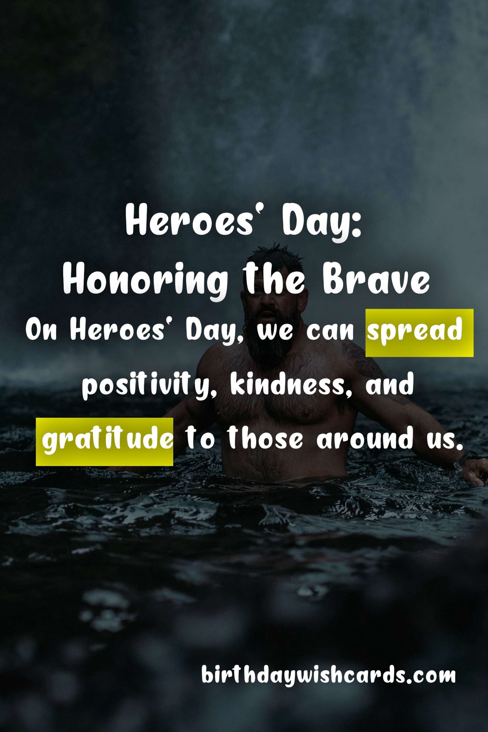 First Monday in August: Heroes' Day observed