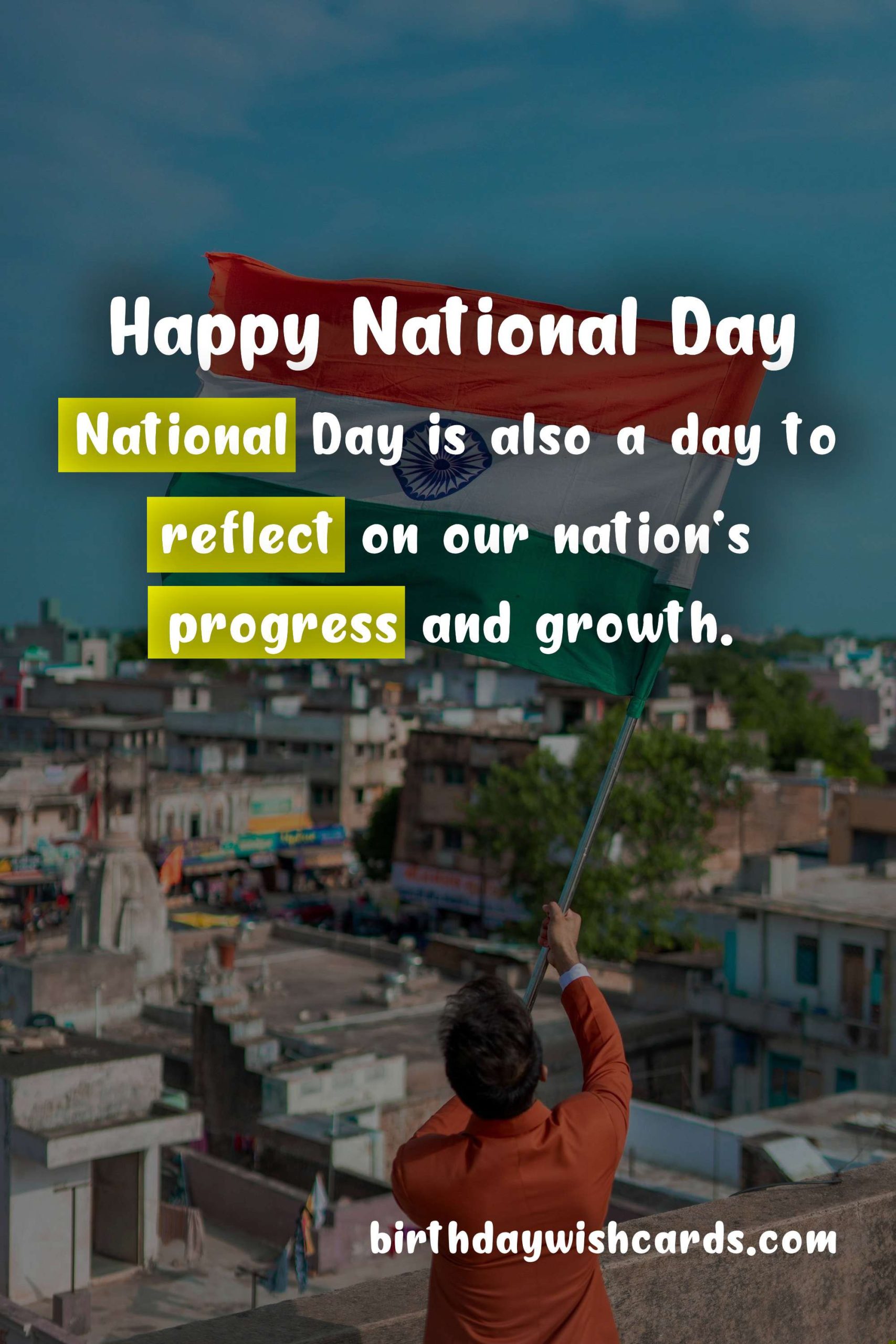 Celebrate National Day with Joy and Unity!