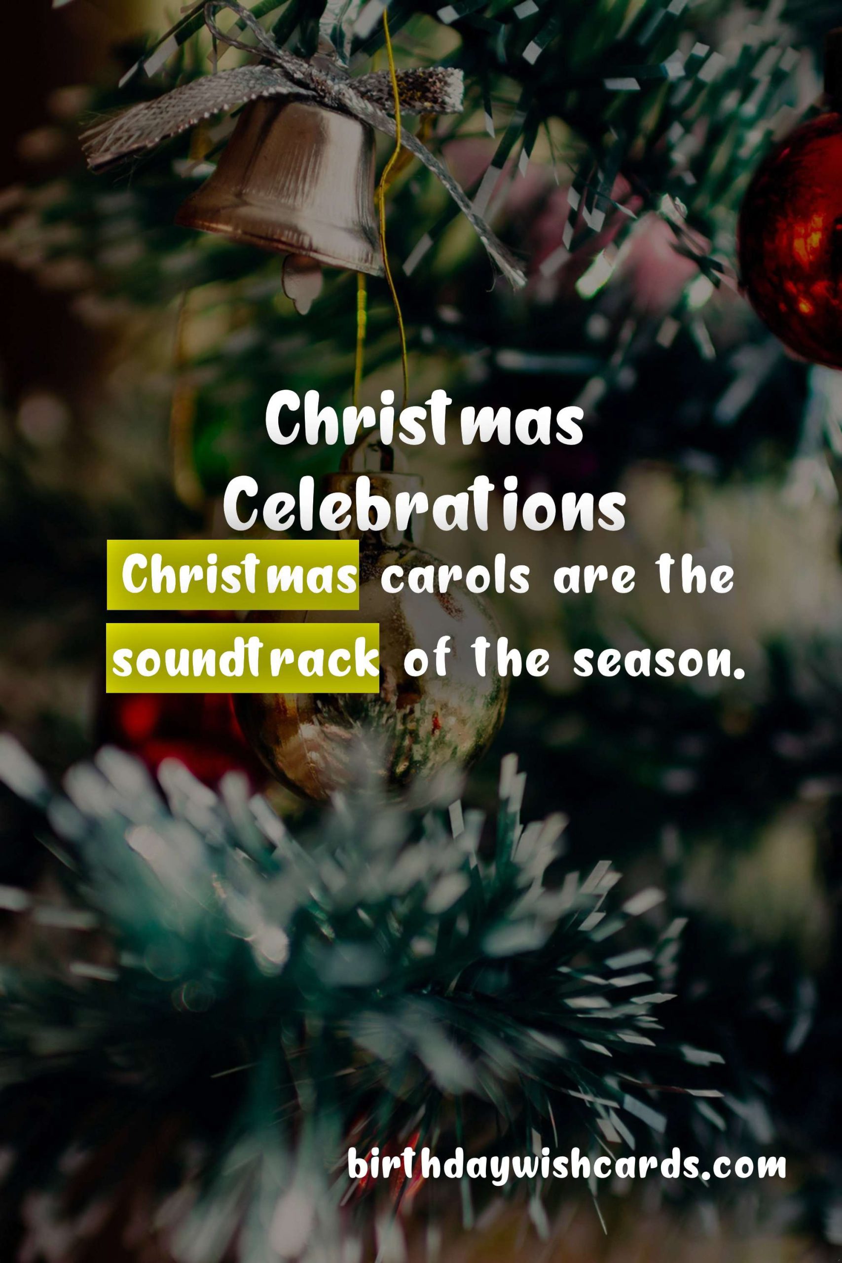 Christmas (25 December): The Most Wonderful Time of the Year