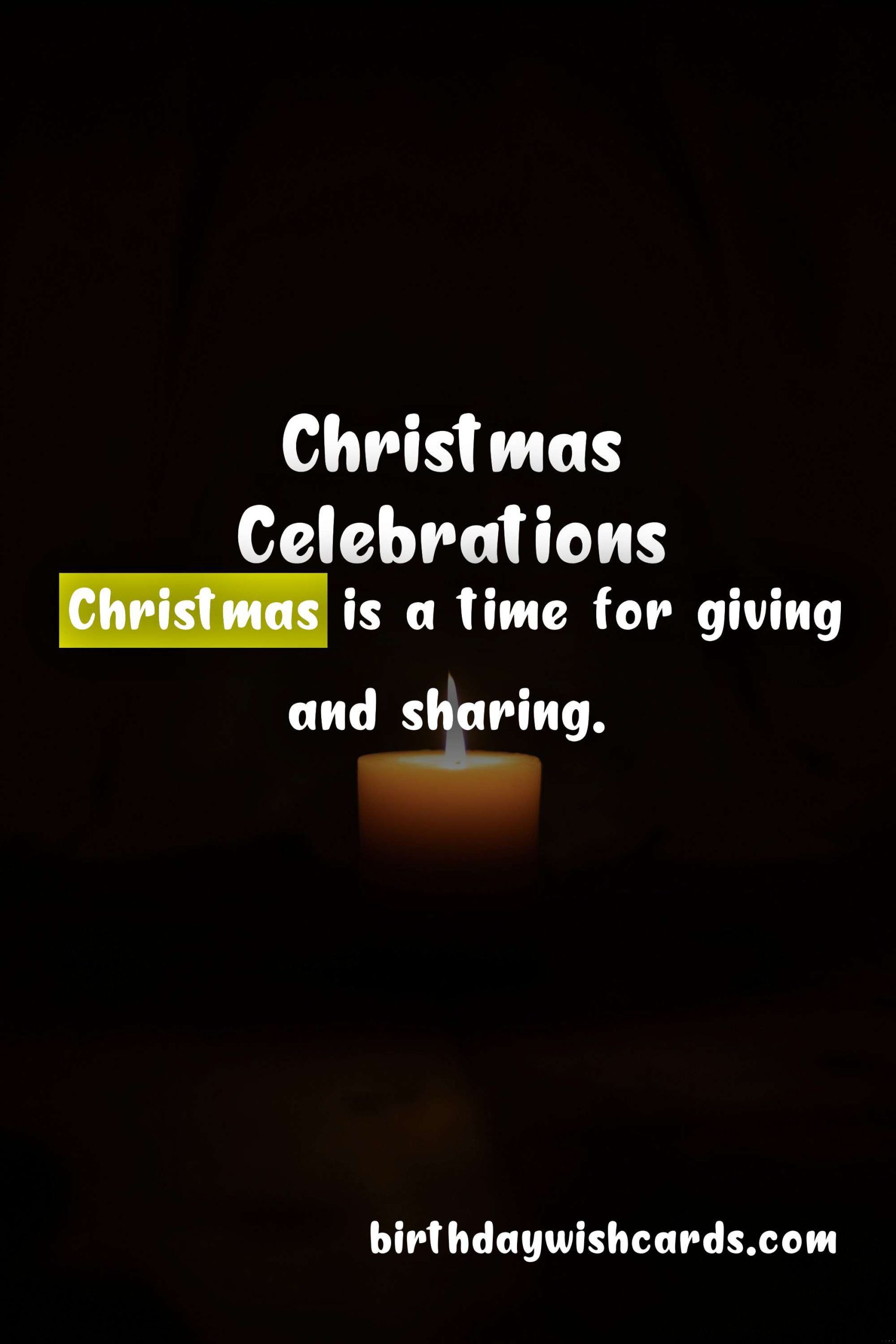 Christmas (25 December): The Most Wonderful Time of the Year