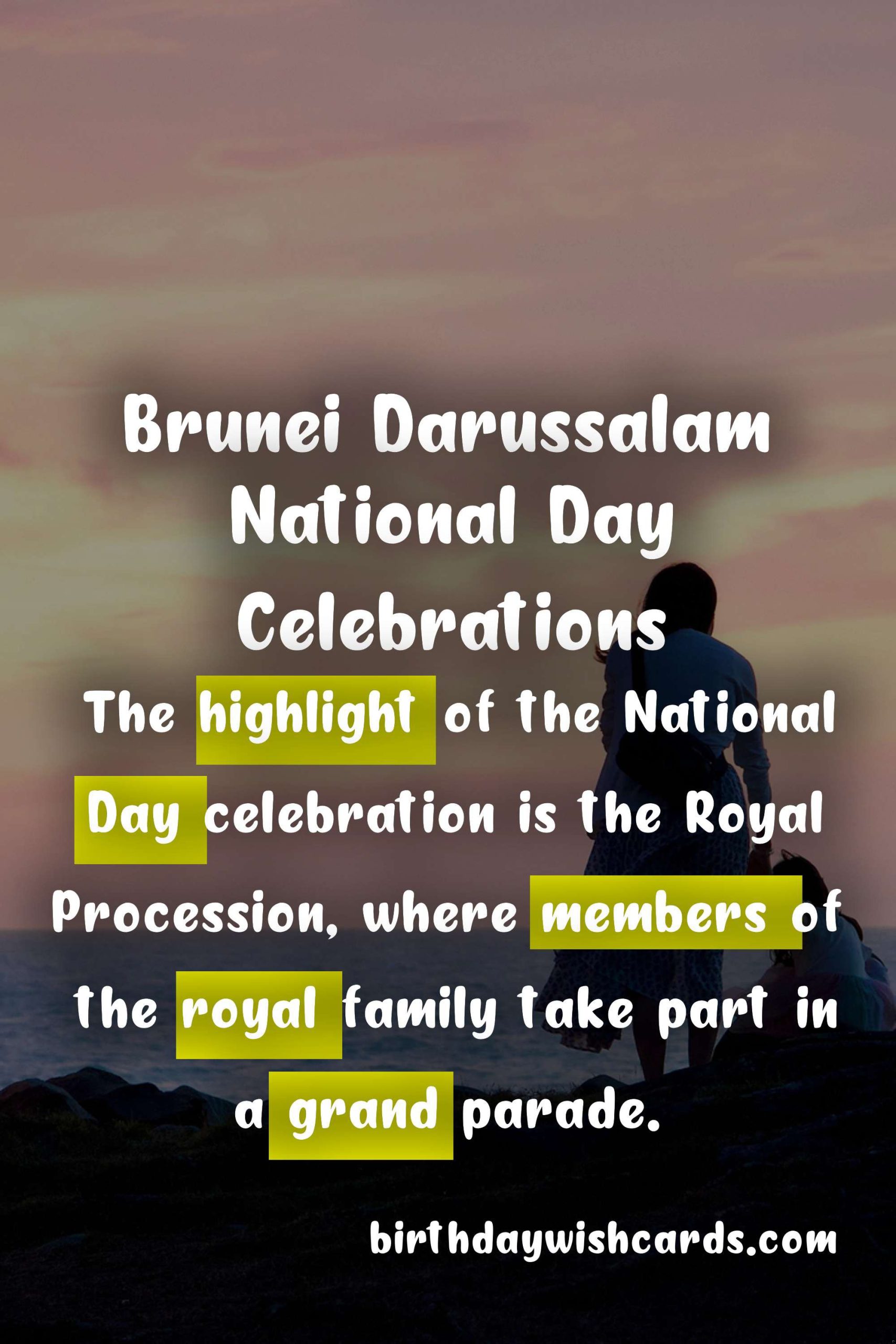 Brunei Darussalam Celebrates National Day on September 15th
