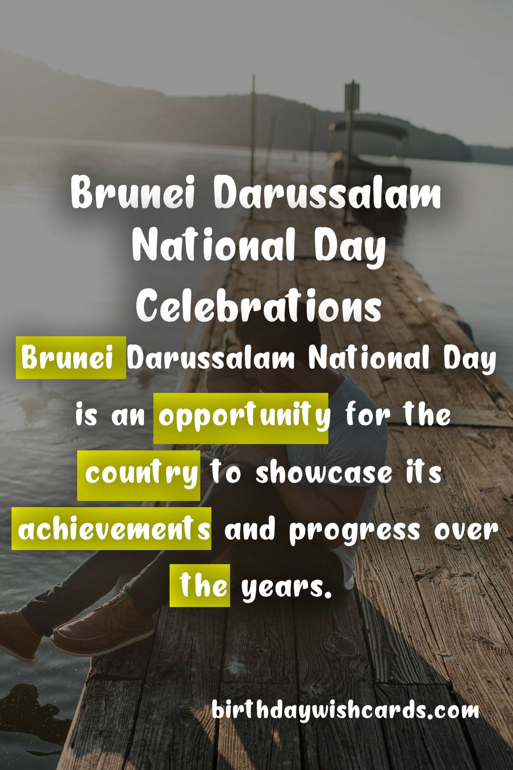 Brunei Darussalam Celebrates National Day on September 15th