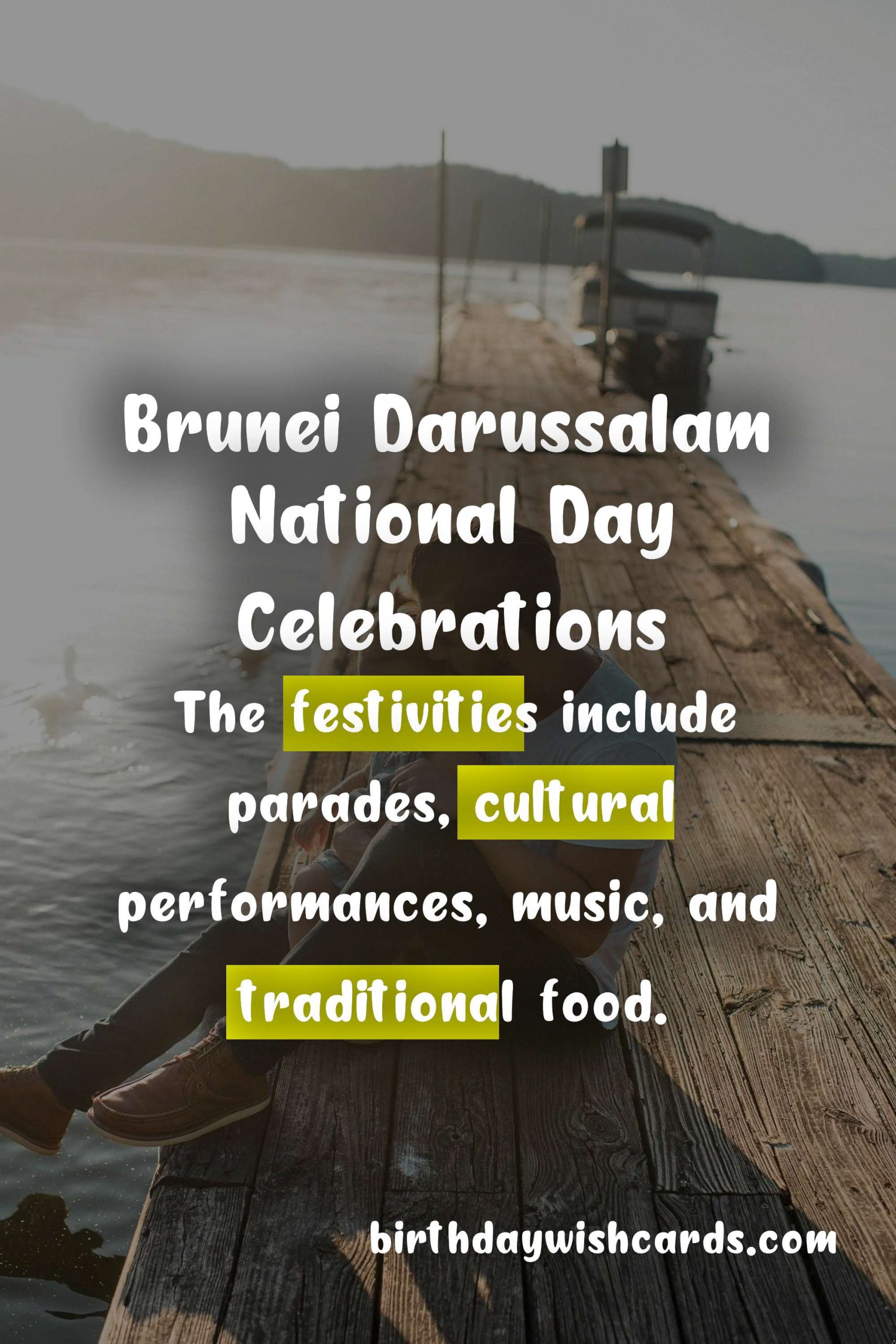Brunei Darussalam Celebrates National Day on September 15th