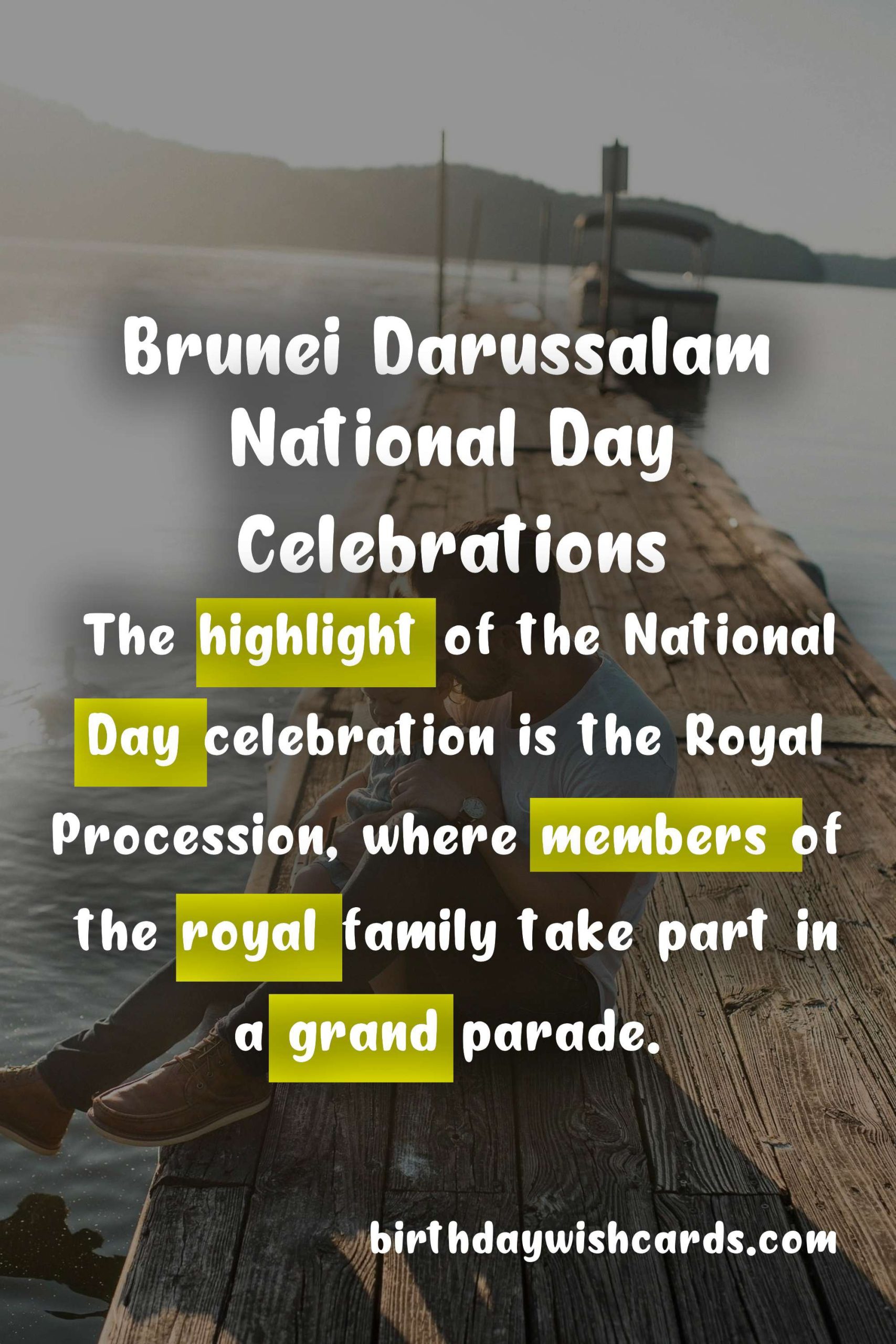Brunei Darussalam Celebrates National Day on September 15th