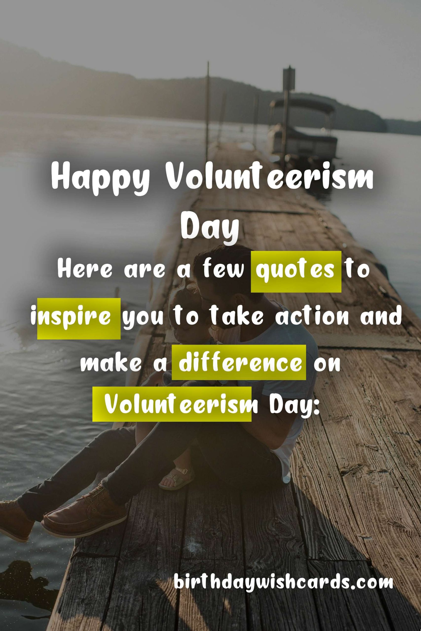 Volunteerism Day: Empowering Our Communities, One Act of Kindness at a Time