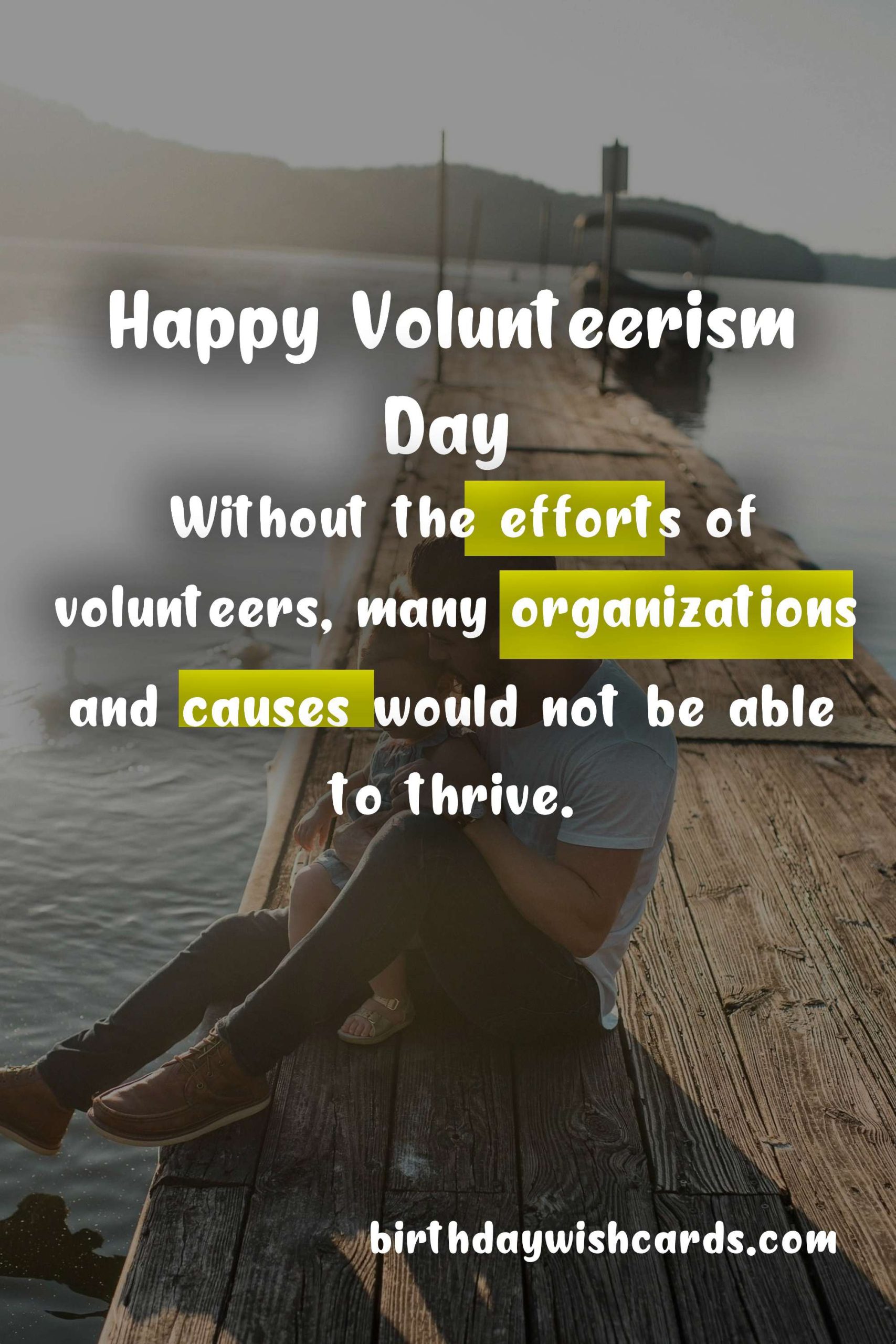 Volunteerism Day: Empowering Our Communities, One Act of Kindness at a Time
