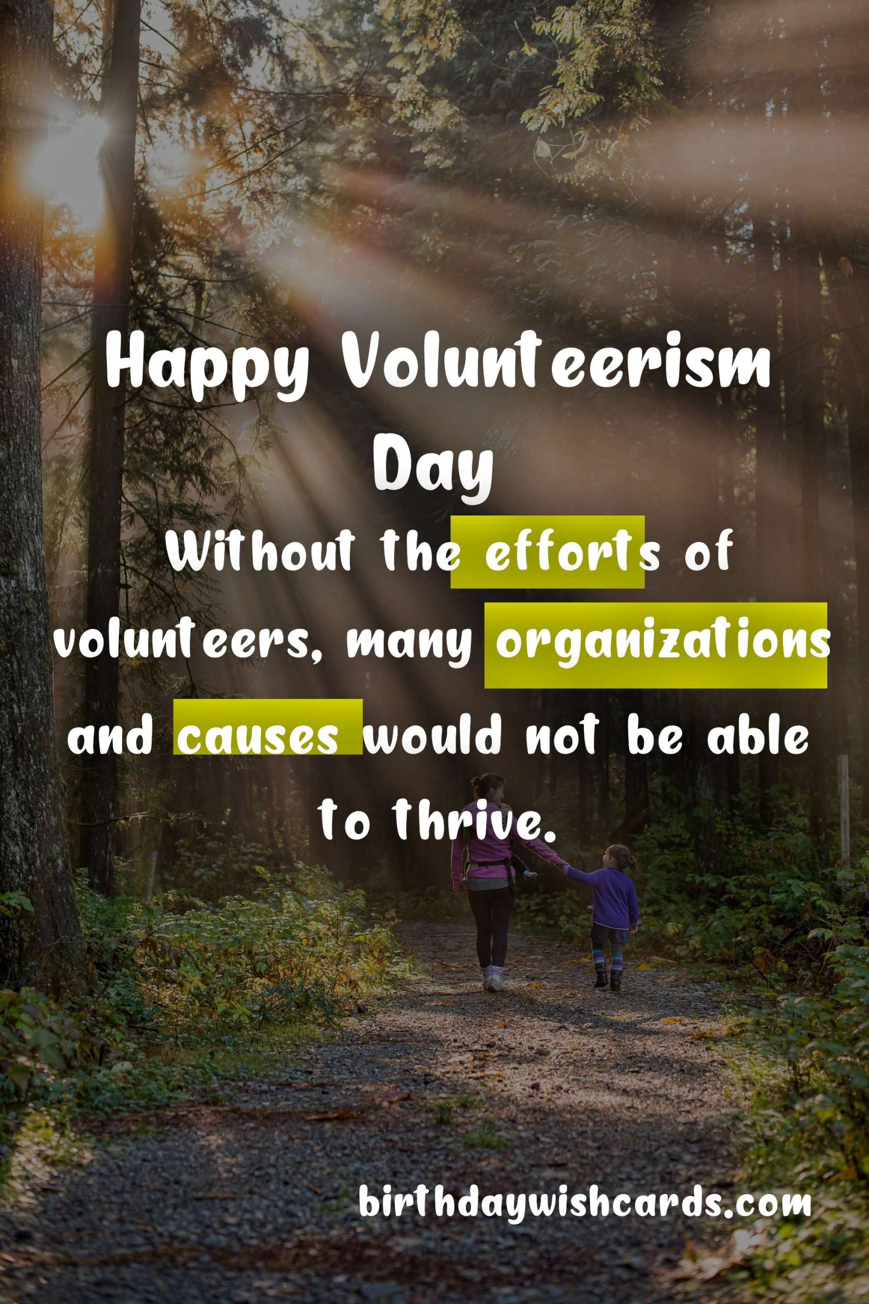 Volunteerism Day: Empowering Our Communities, One Act of Kindness at a Time