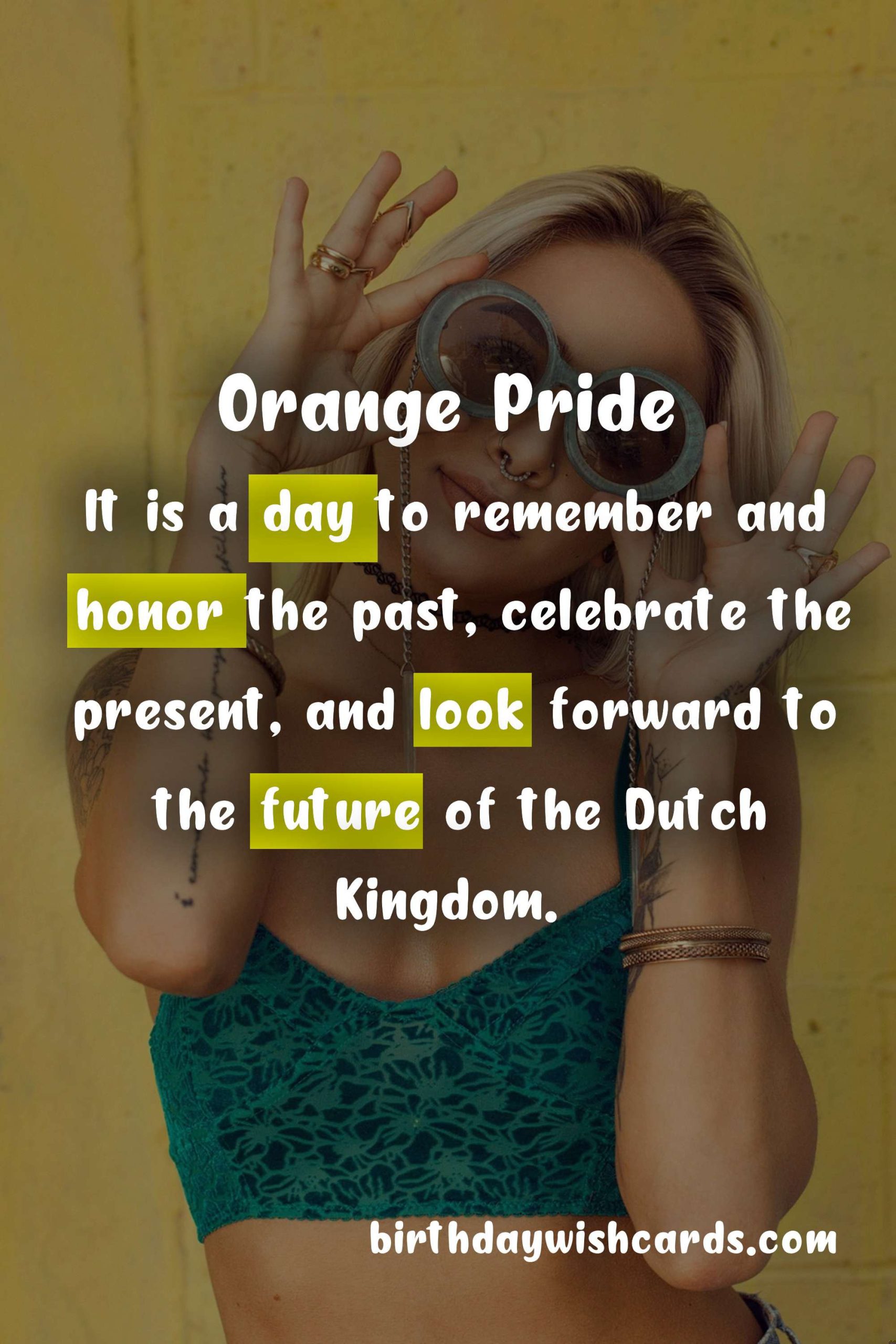 King's Day - A Day of Celebration and Tradition