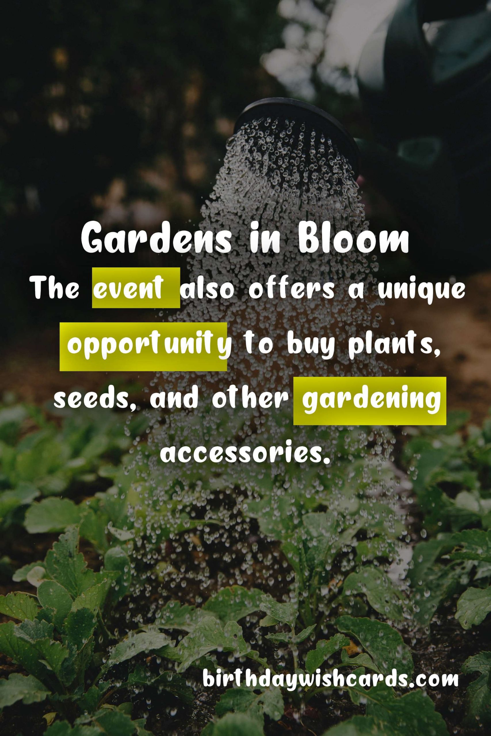 Discover the Beauty of Nature: Open Garden Days in June