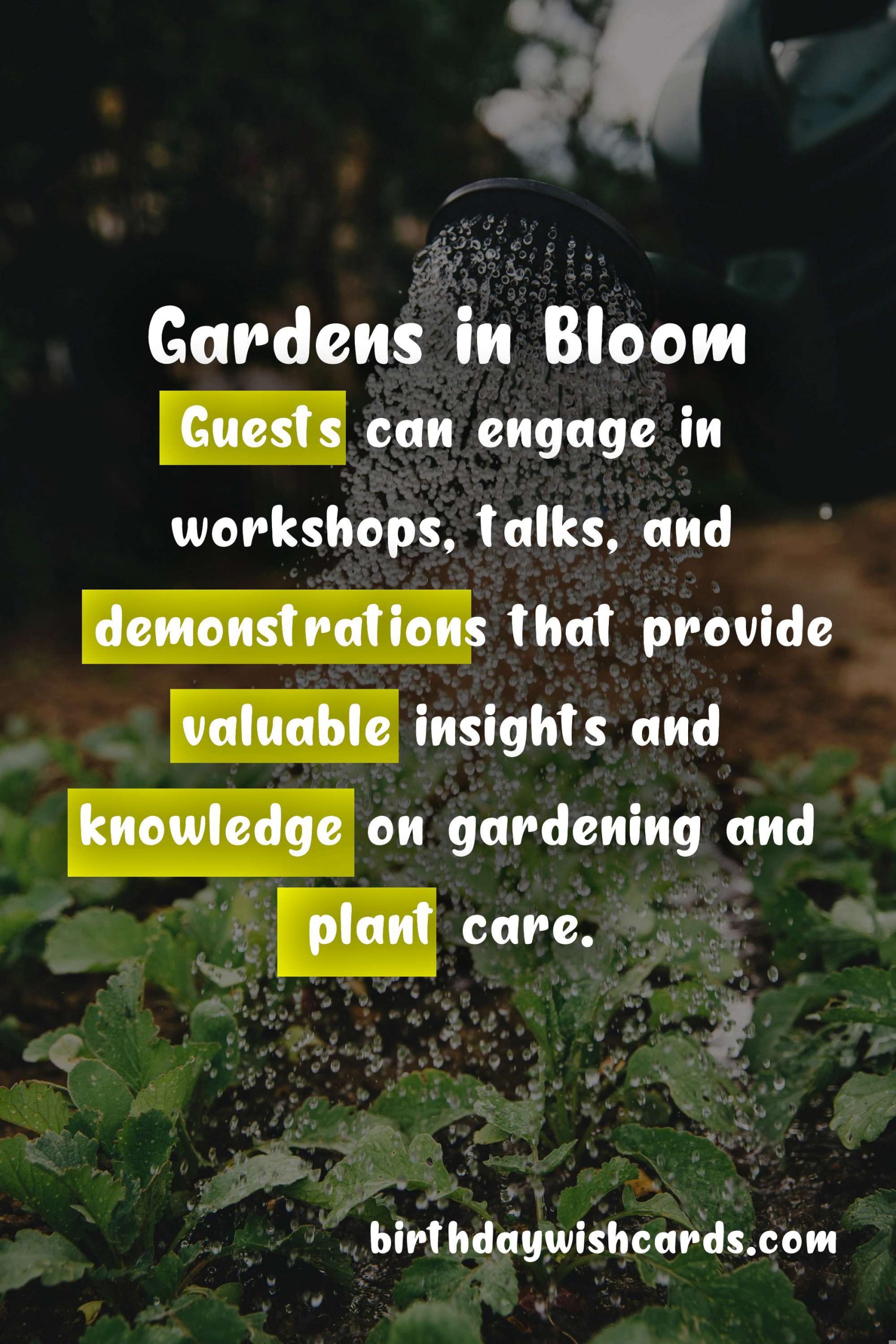 Discover the Beauty of Nature: Open Garden Days in June