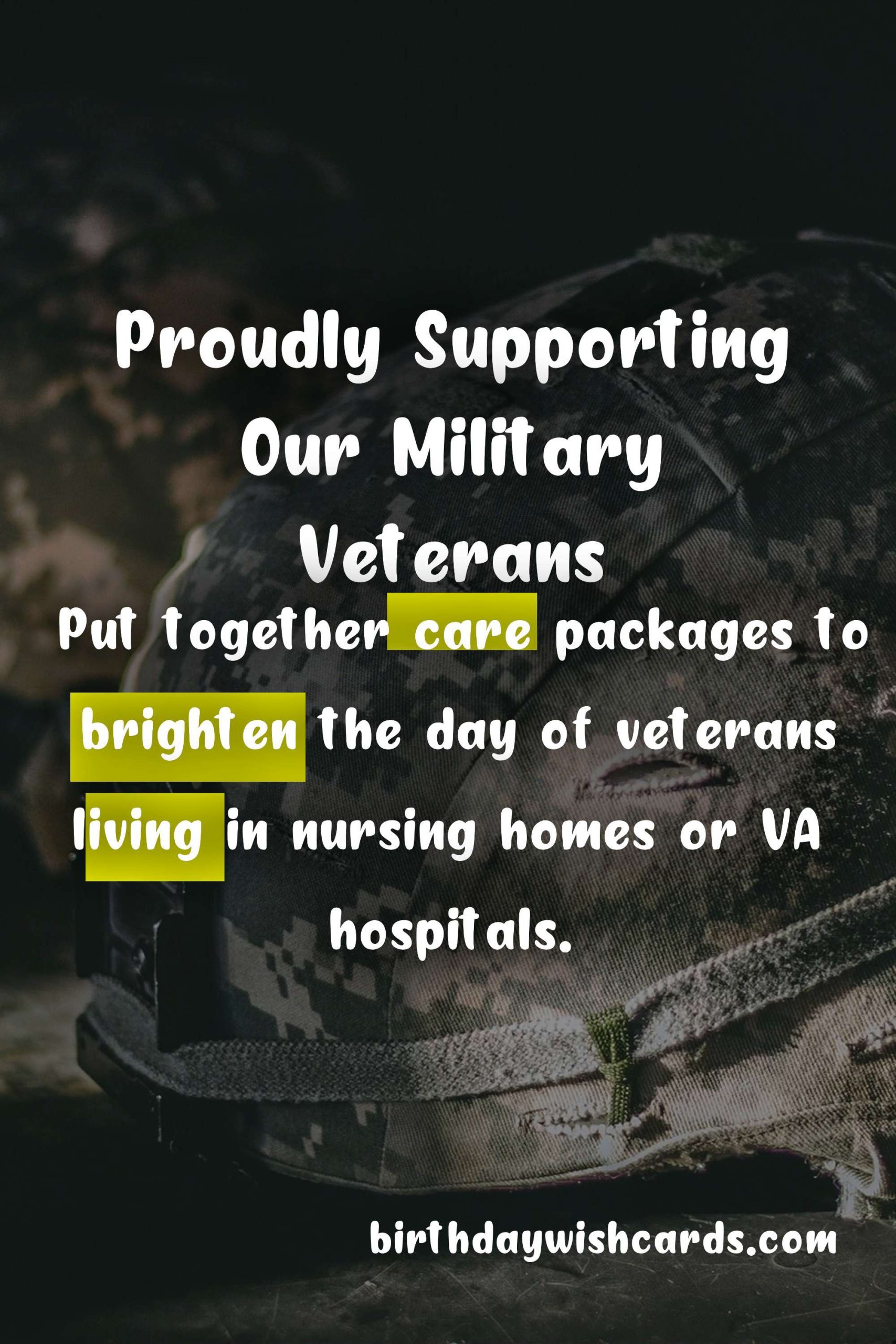 Celebrate Veterans' Day - June 29th with These Fun Activities