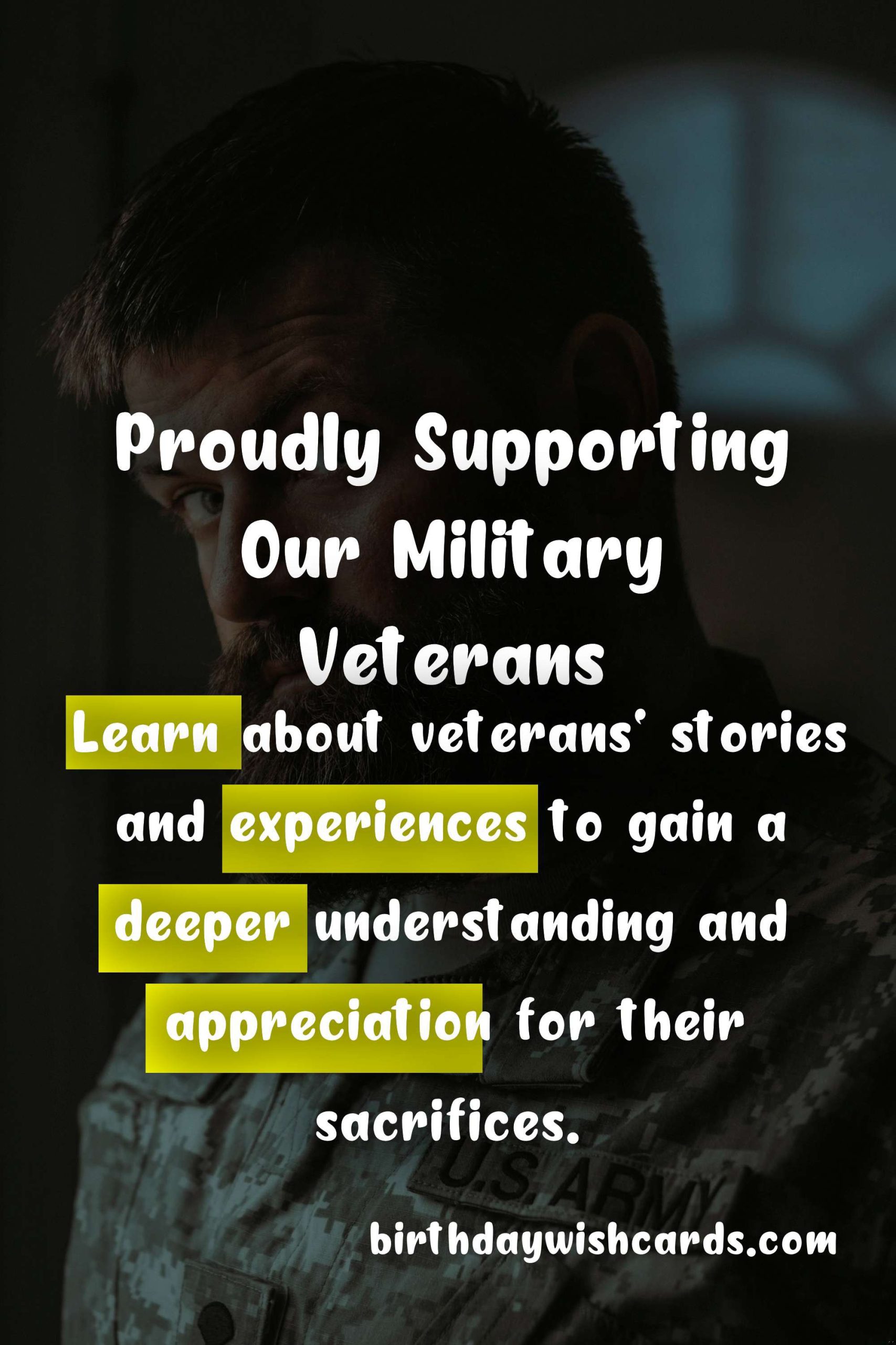 Celebrate Veterans' Day - June 29th with These Fun Activities
