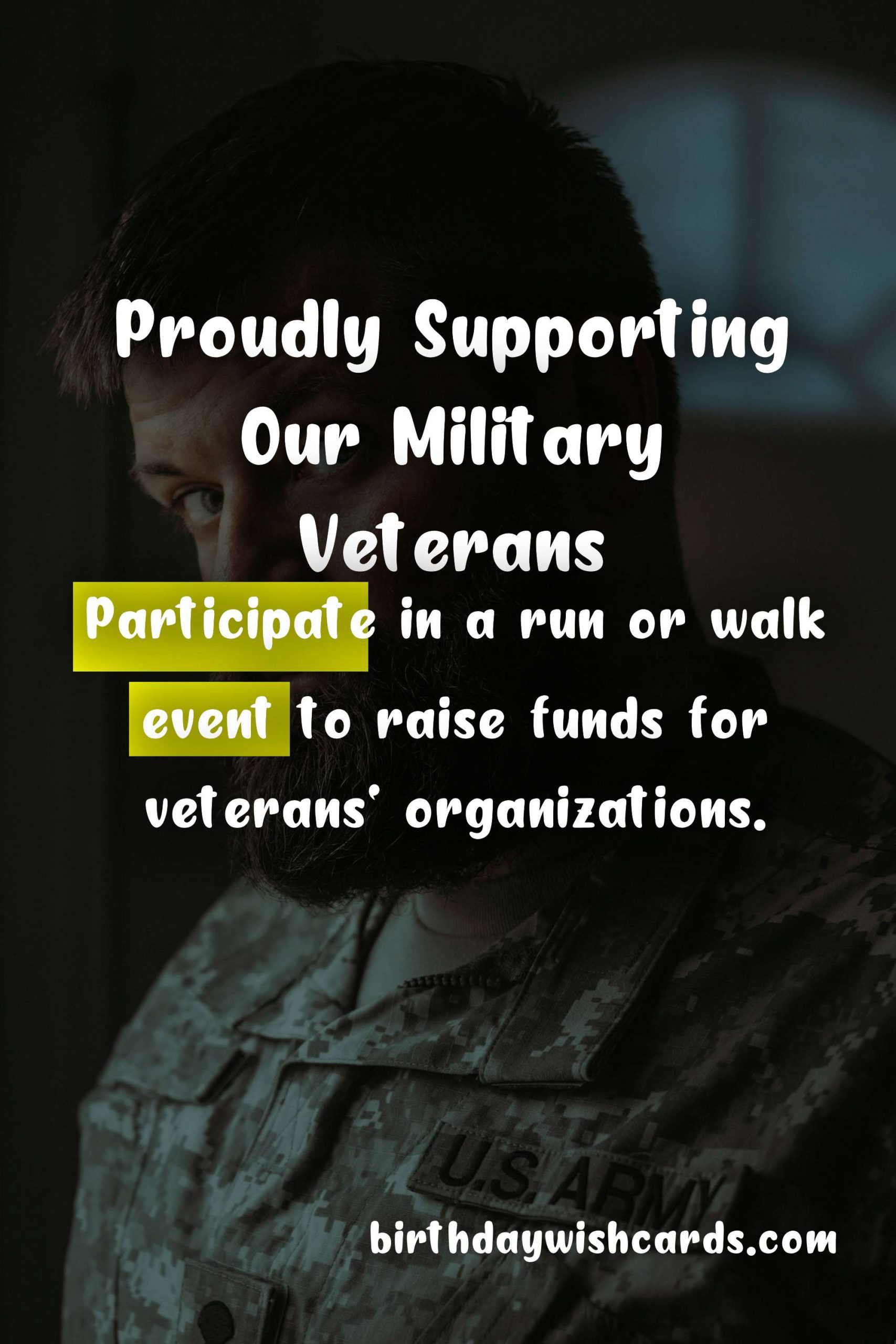 Celebrate Veterans' Day - June 29th with These Fun Activities