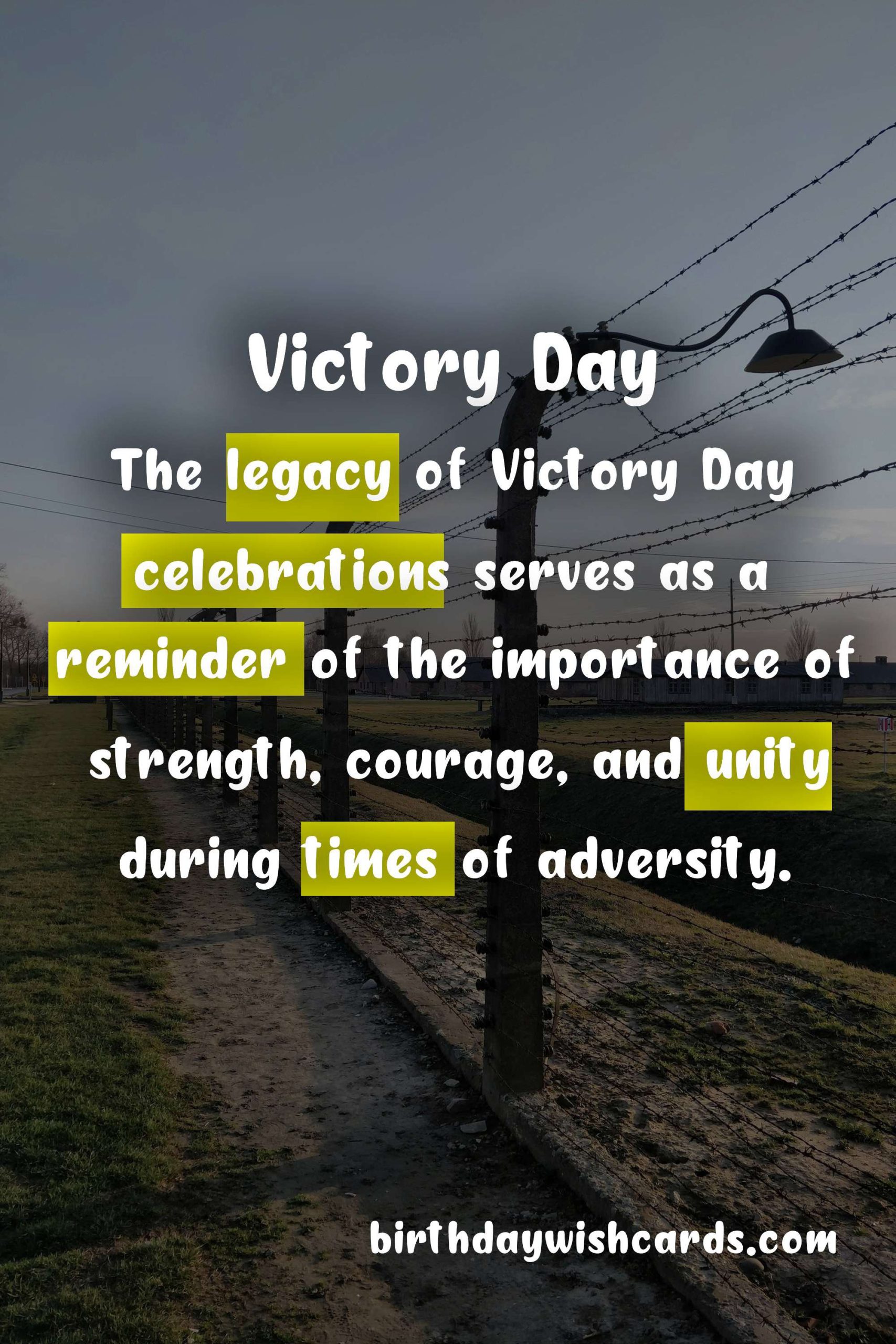 Commemorating Victory Day: The Celebration of Courage and Sacrifice