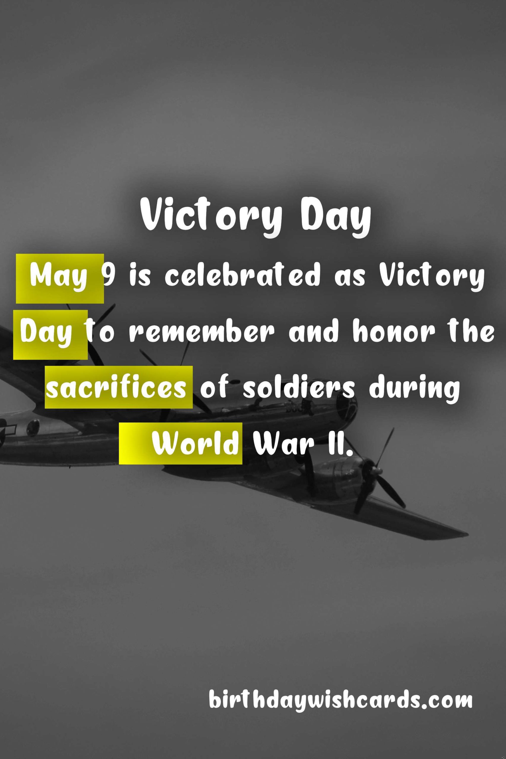 Commemorating Victory Day: The Celebration of Courage and Sacrifice