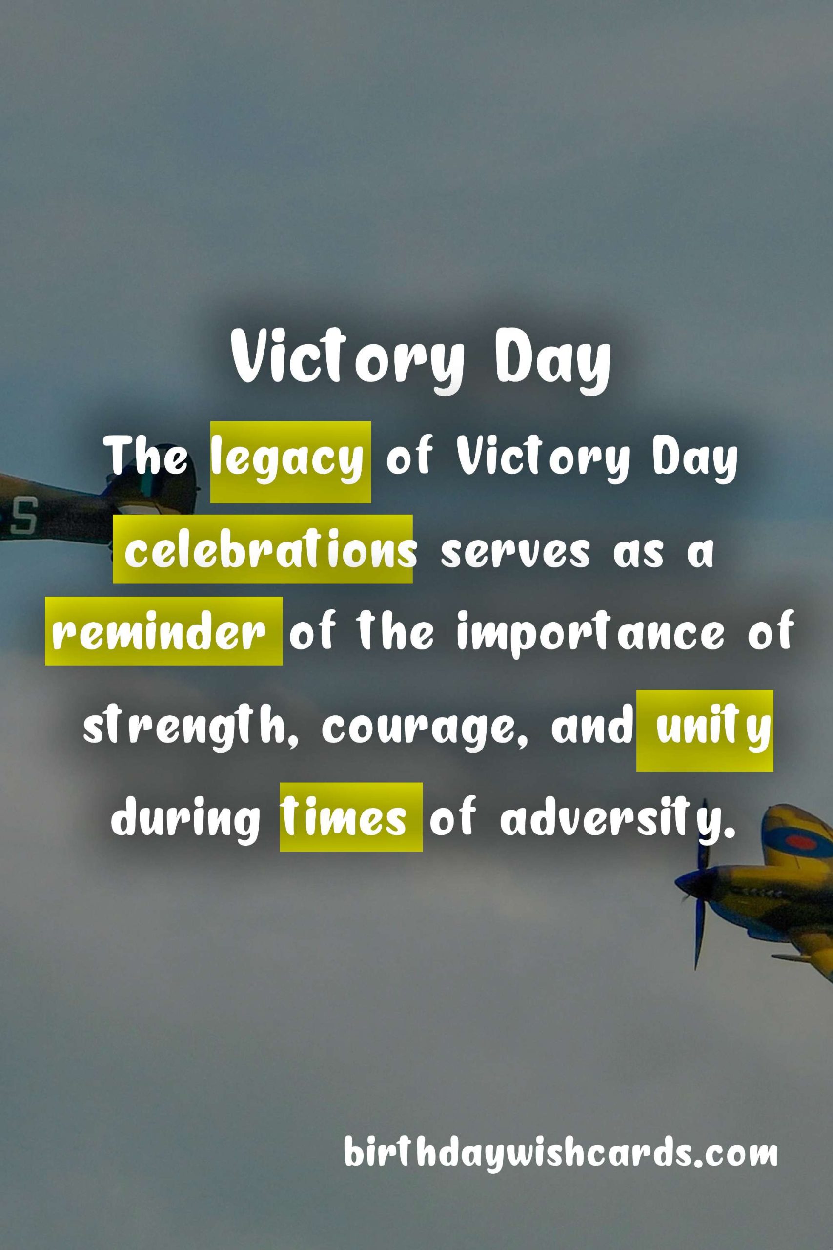 Commemorating Victory Day: The Celebration of Courage and Sacrifice