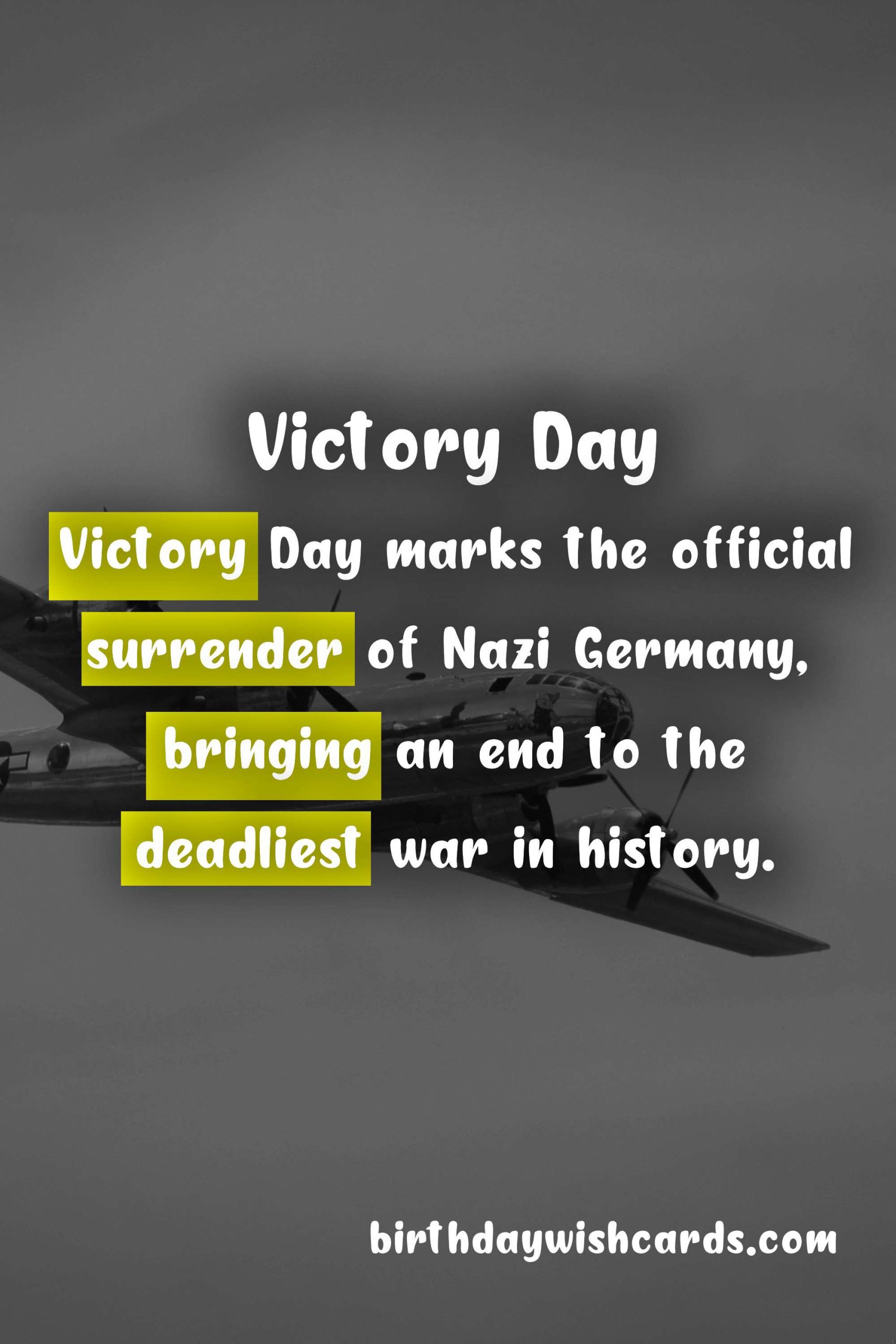 Commemorating Victory Day: The Celebration of Courage and Sacrifice