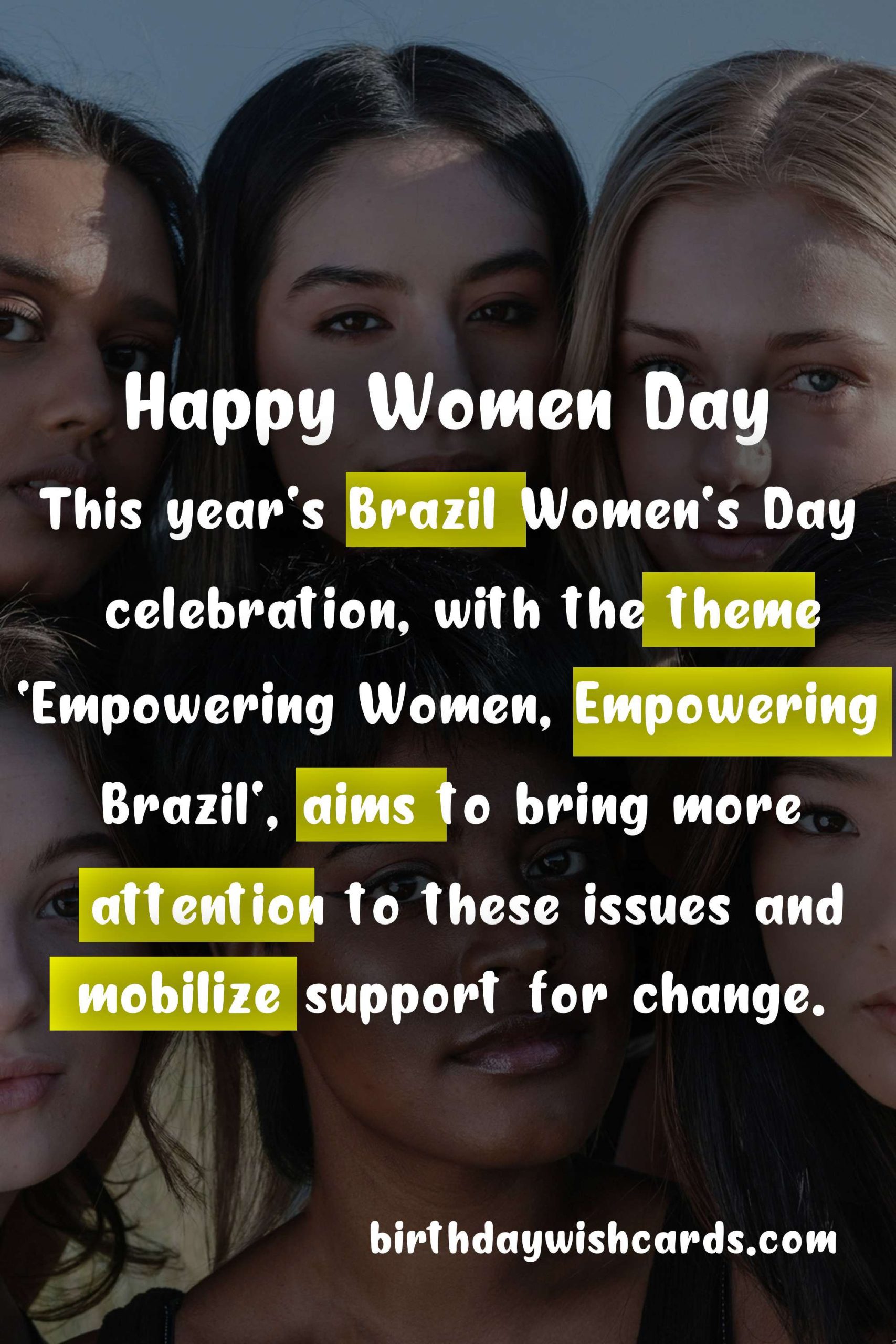 September 20 - Brazil Women's Day: Celebrating the Empowerment and Achievements of Women in Brazil