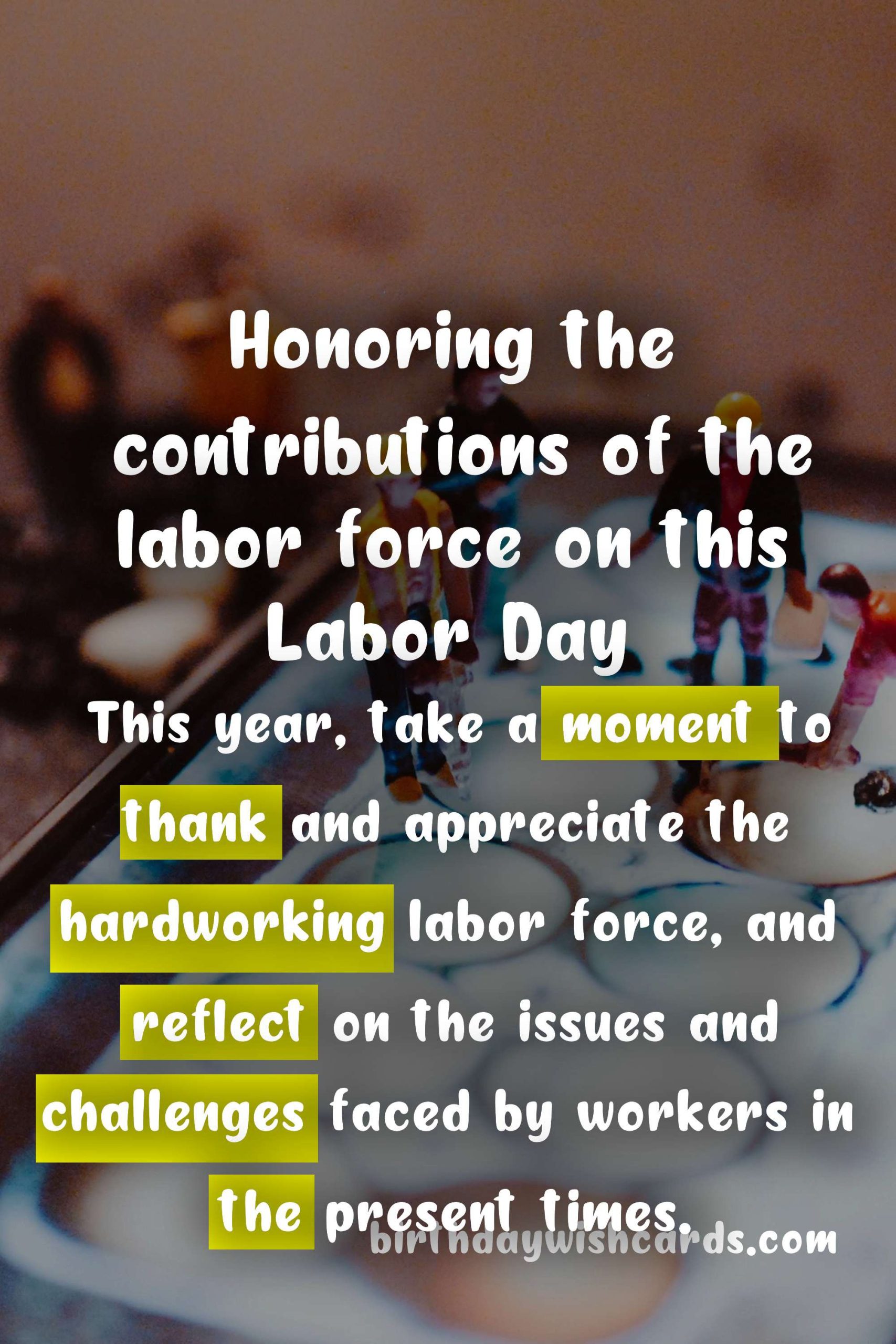 Marking the Importance of Labor on This May 1 Labor Day