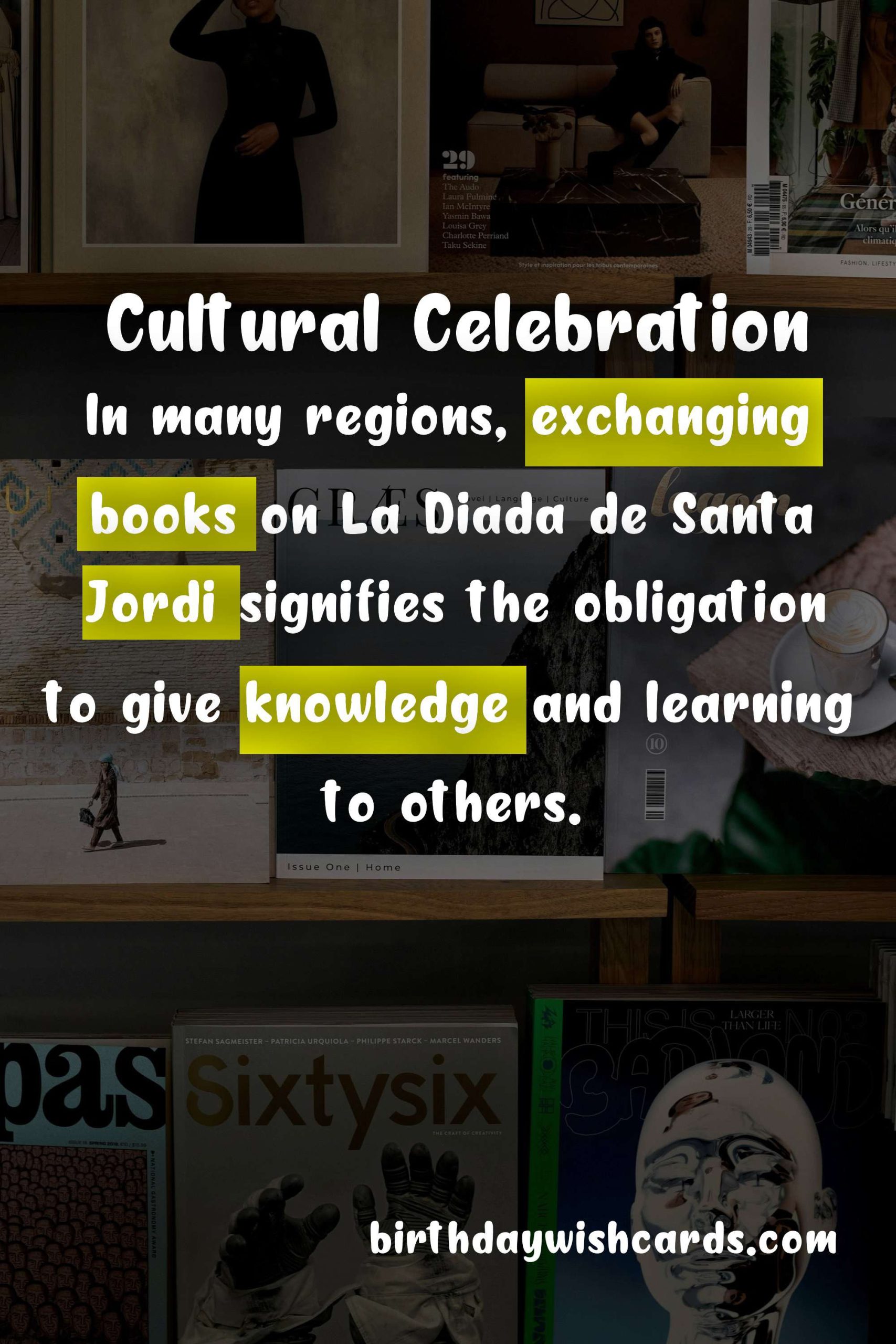 Celebrate April 27 with La Diada de Santa Jordi and International Day of Multilingualism