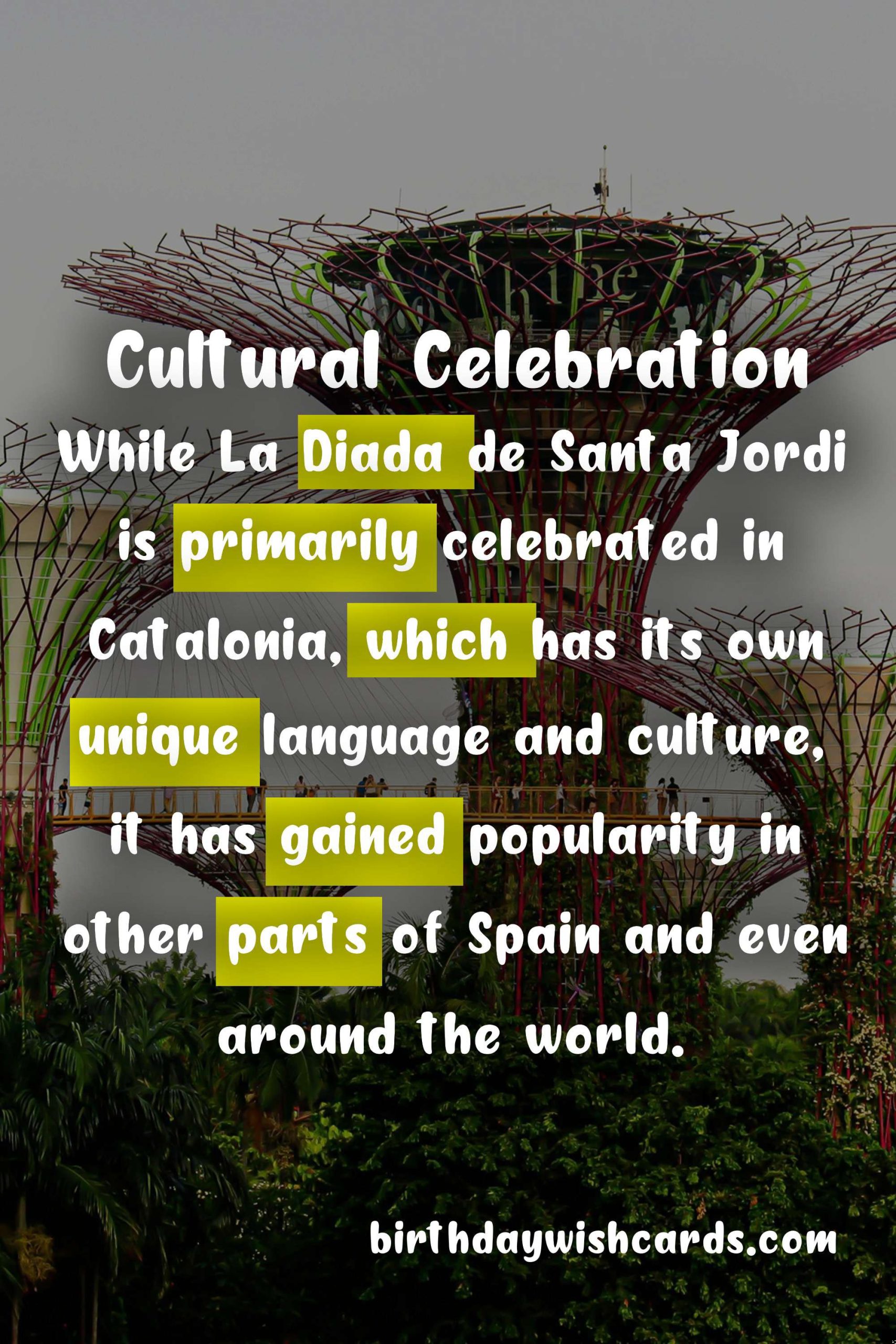 Celebrate April 27 with La Diada de Santa Jordi and International Day of Multilingualism