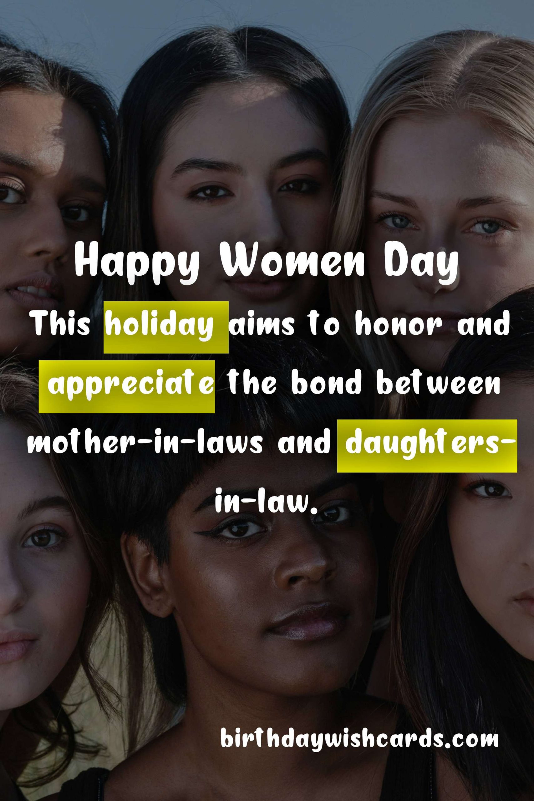 Celebrate the Special Bond on Third Sunday of October: Mother-in-Law Day (Día de la Suegra)