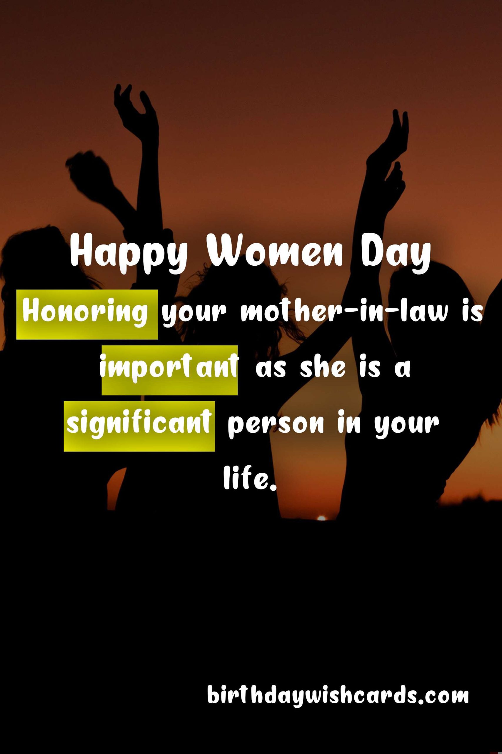 Celebrate the Special Bond on Third Sunday of October: Mother-in-Law Day (Día de la Suegra)