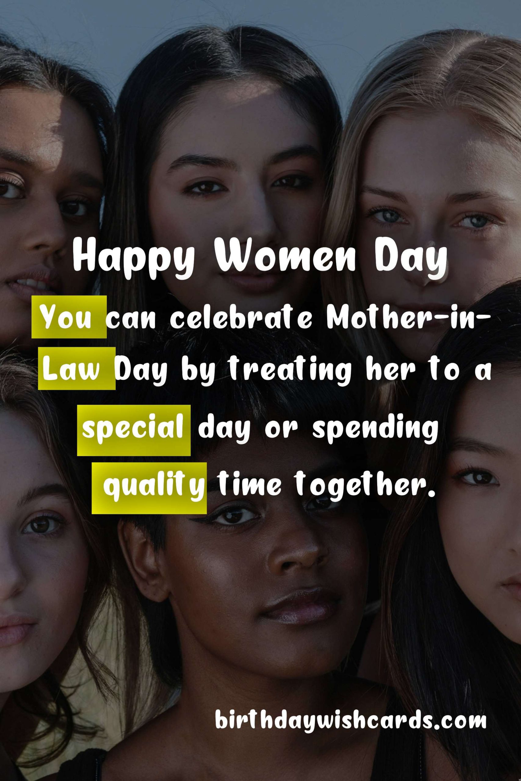 Celebrate the Special Bond on Third Sunday of October: Mother-in-Law Day (Día de la Suegra)