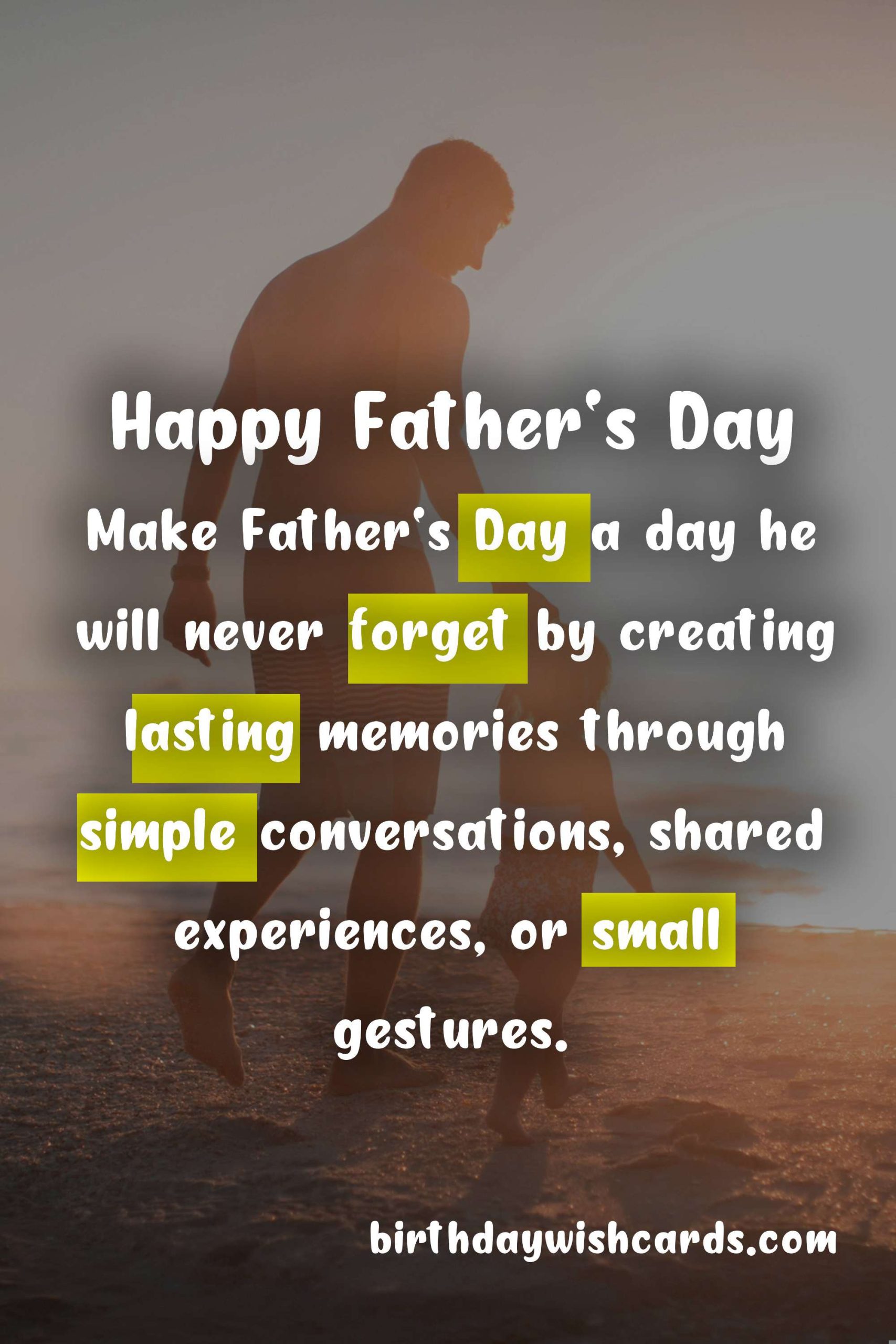 Father's Day: Celebrating Fathers on June 21