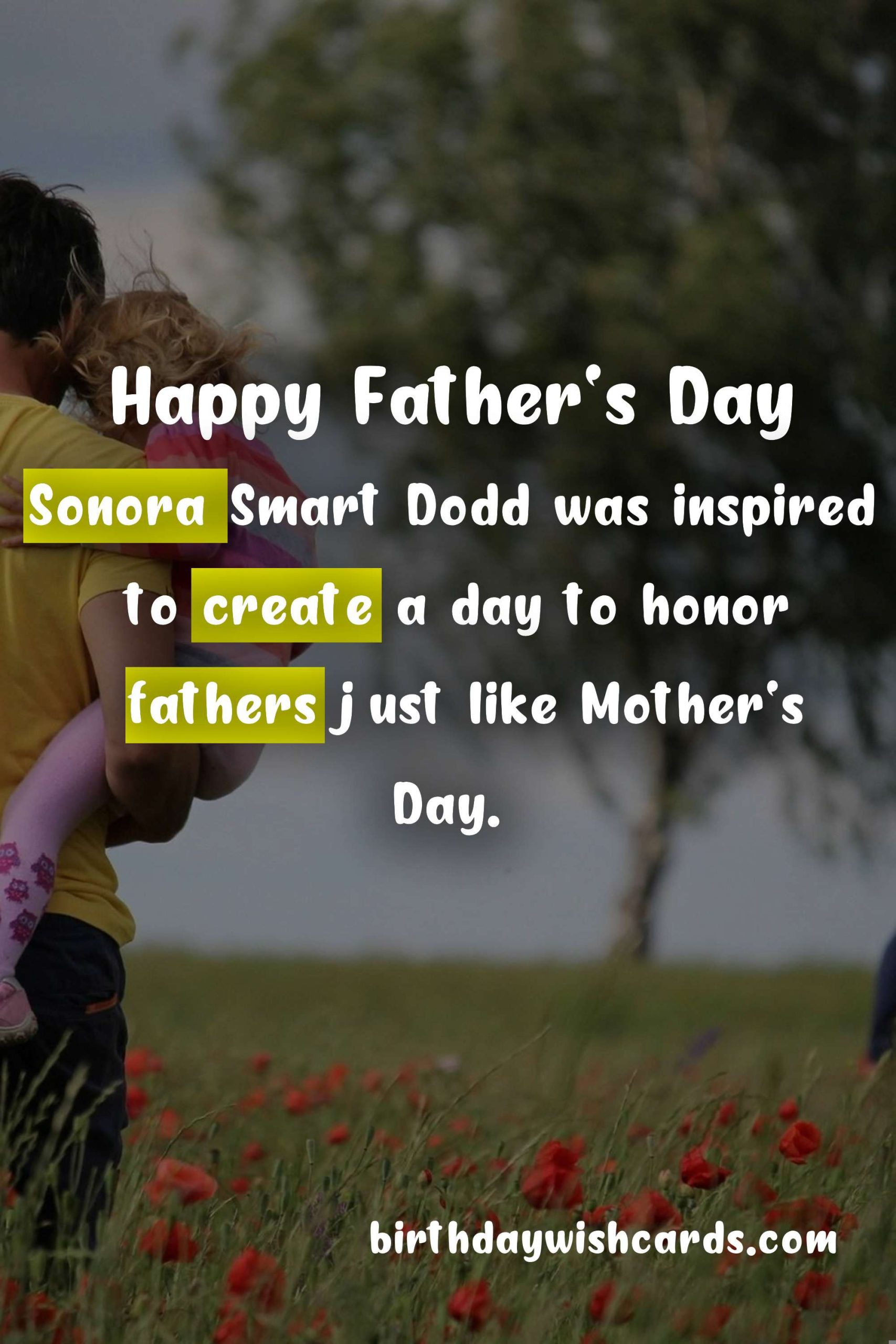 Father's Day: Celebrating Fathers on June 21