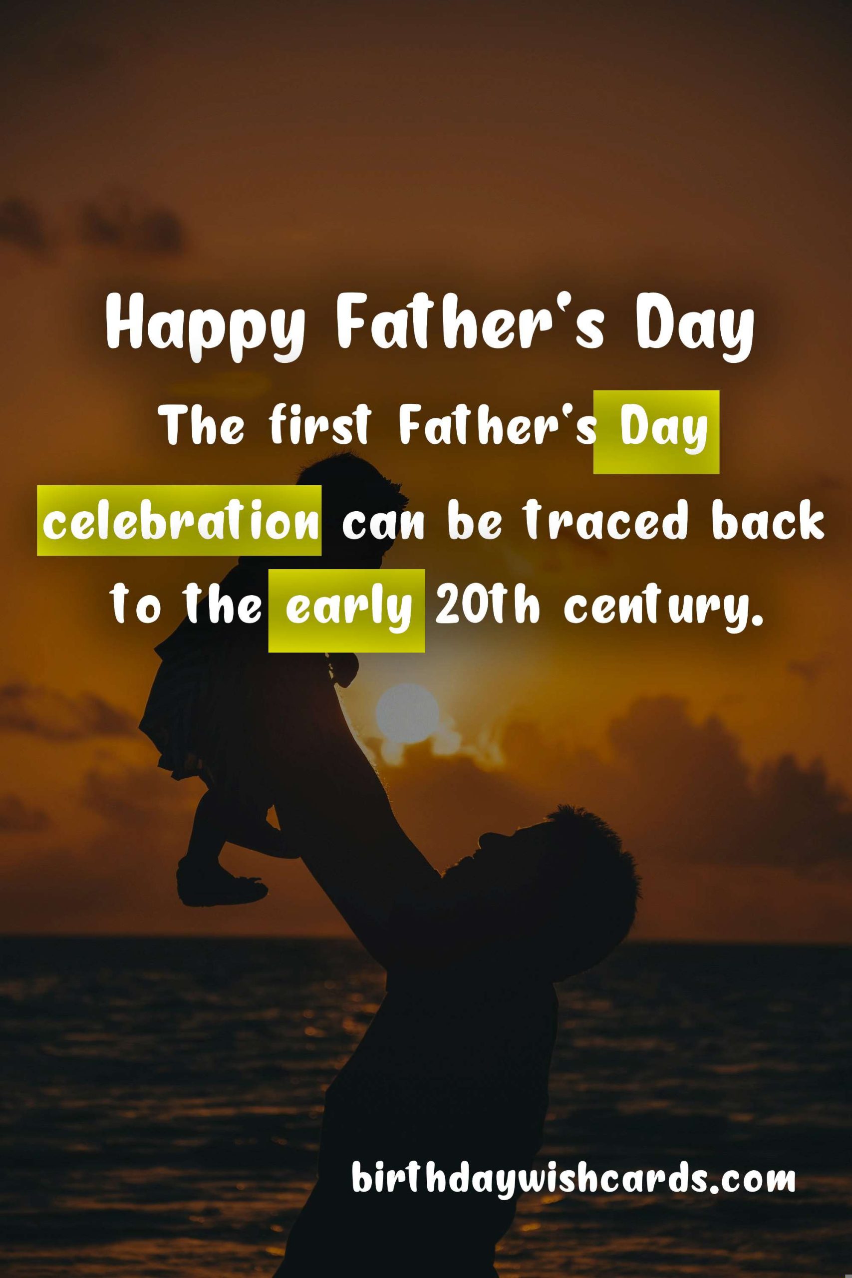 Father's Day: Celebrating Fathers on June 21