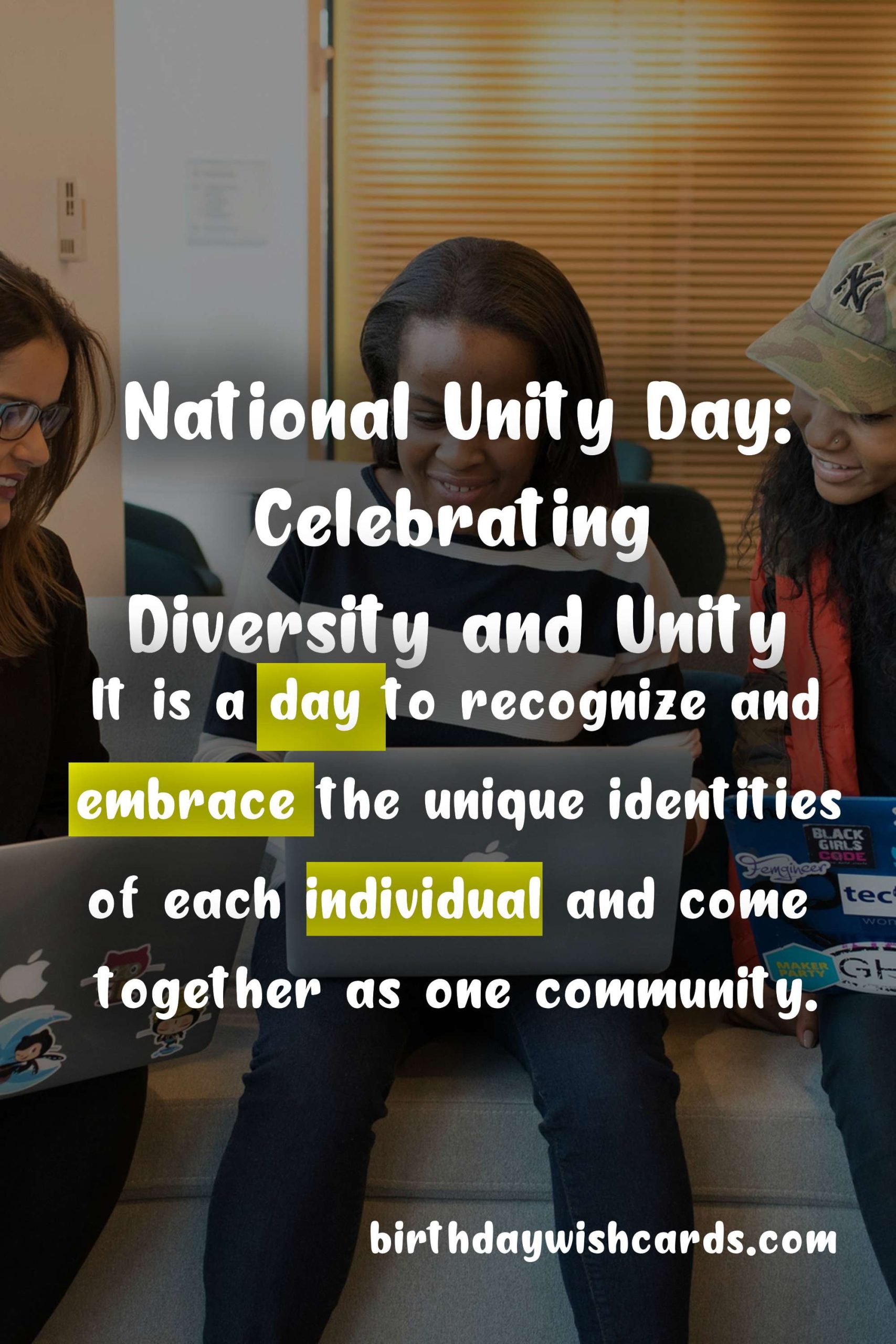 National Unity Day - March 29th: Celebrating Diversity and Unity