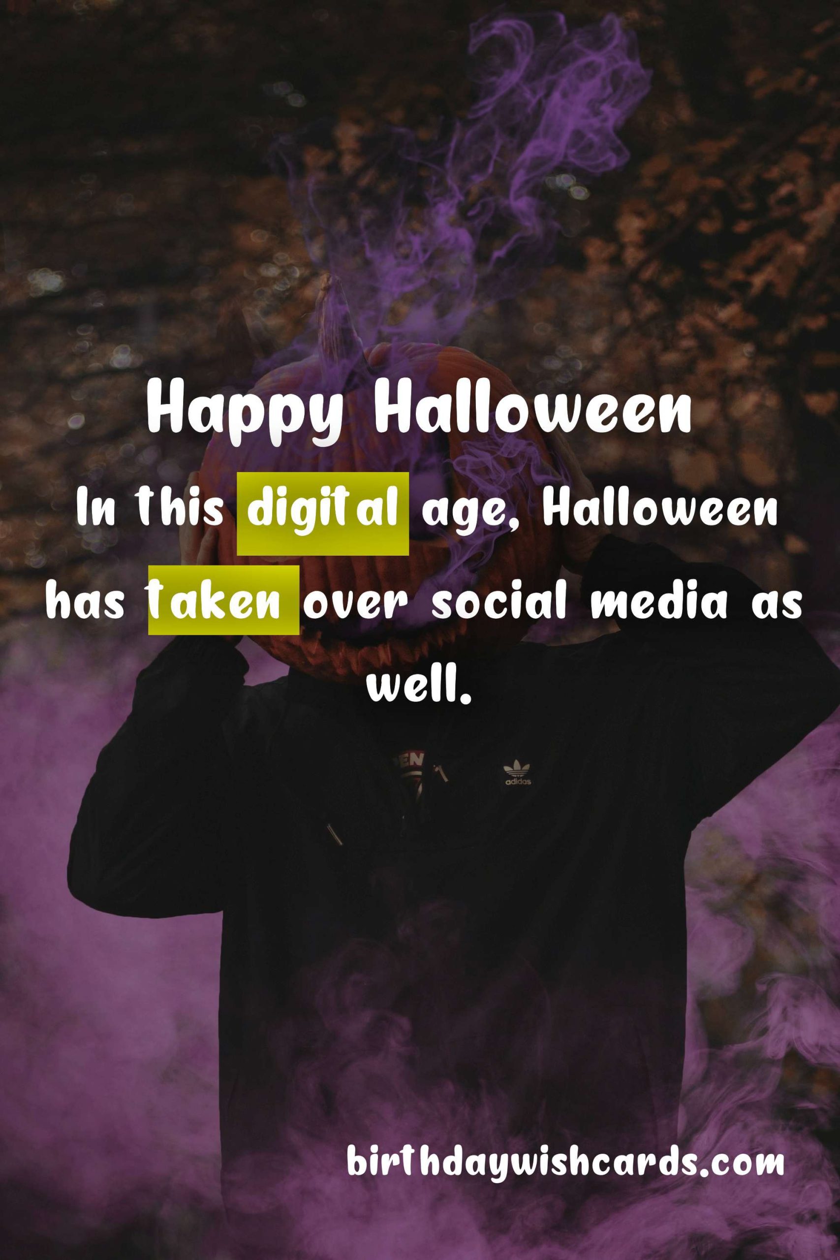 October 31: Halloween - A Spooky Celebration of the Year