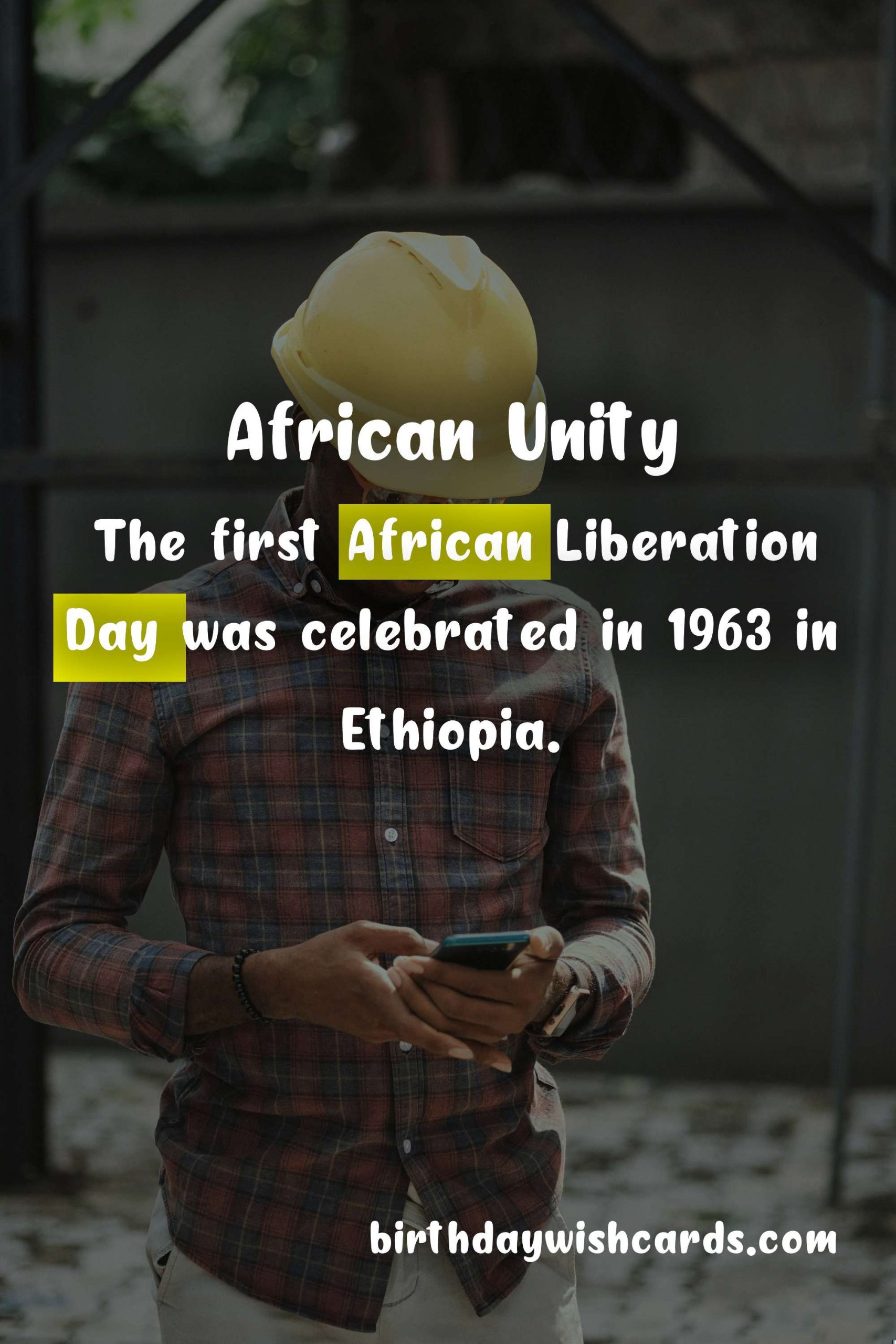 African Liberation Day: Celebrating the Continued Struggle for Freedom