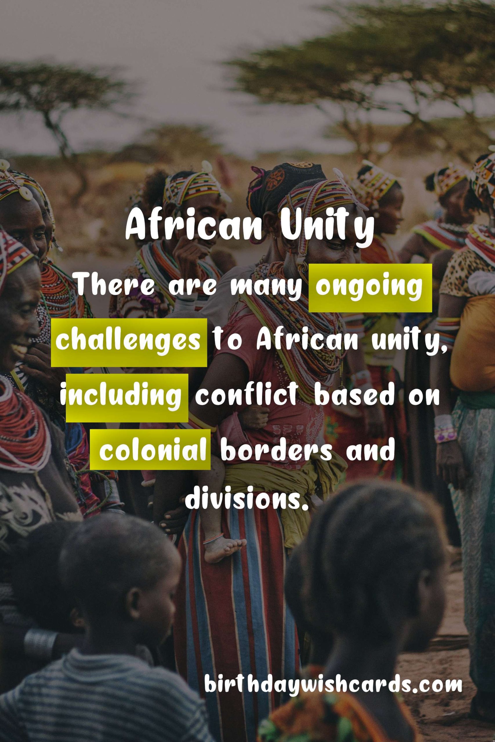 African Liberation Day: Celebrating the Continued Struggle for Freedom