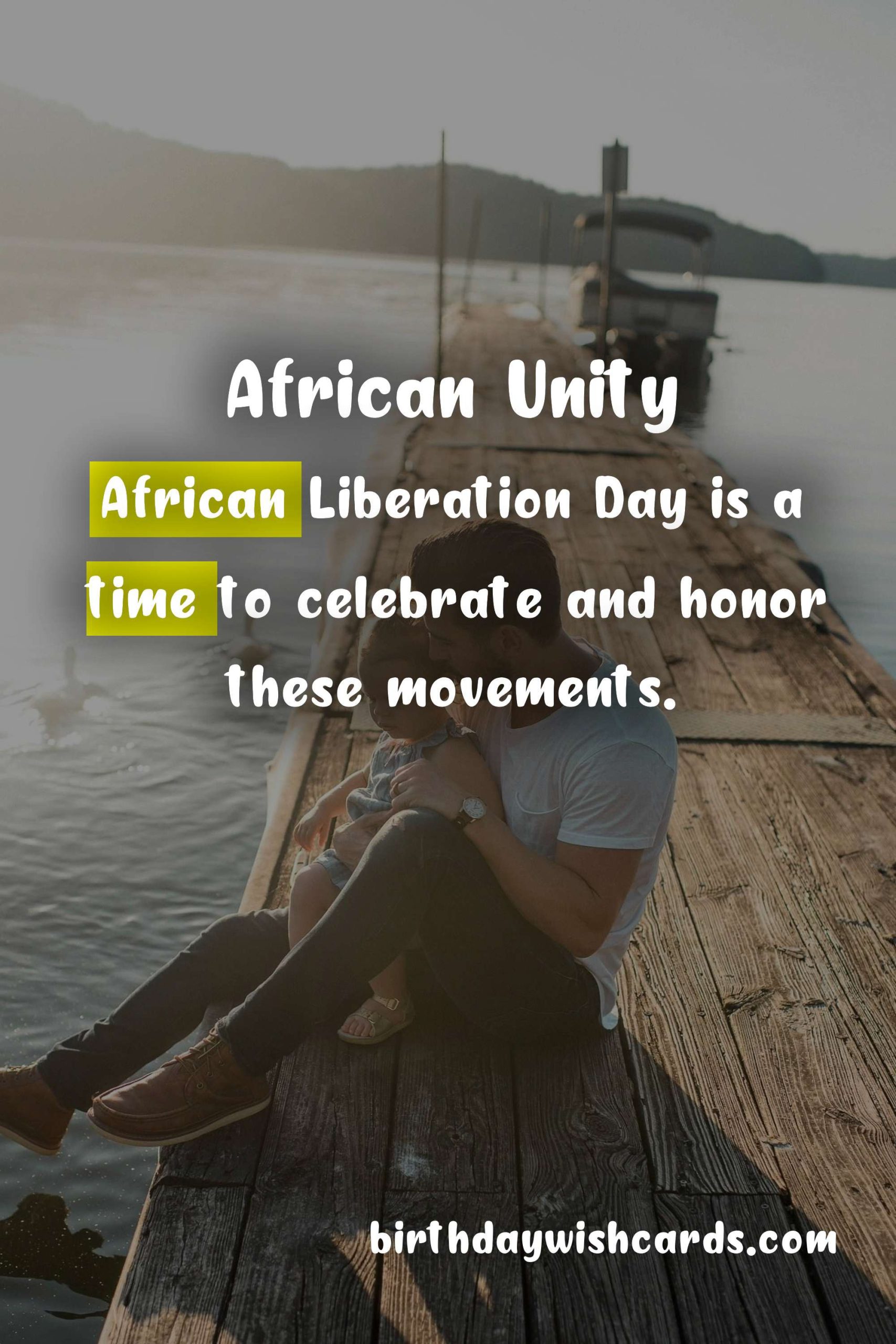 African Liberation Day: Celebrating the Continued Struggle for Freedom