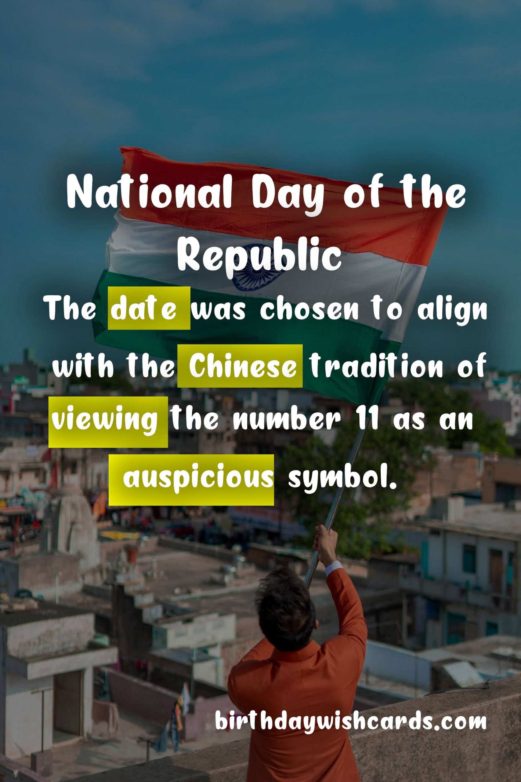 November 11 - National Day of the Republic, A Reminder of Unity and Sacrifice