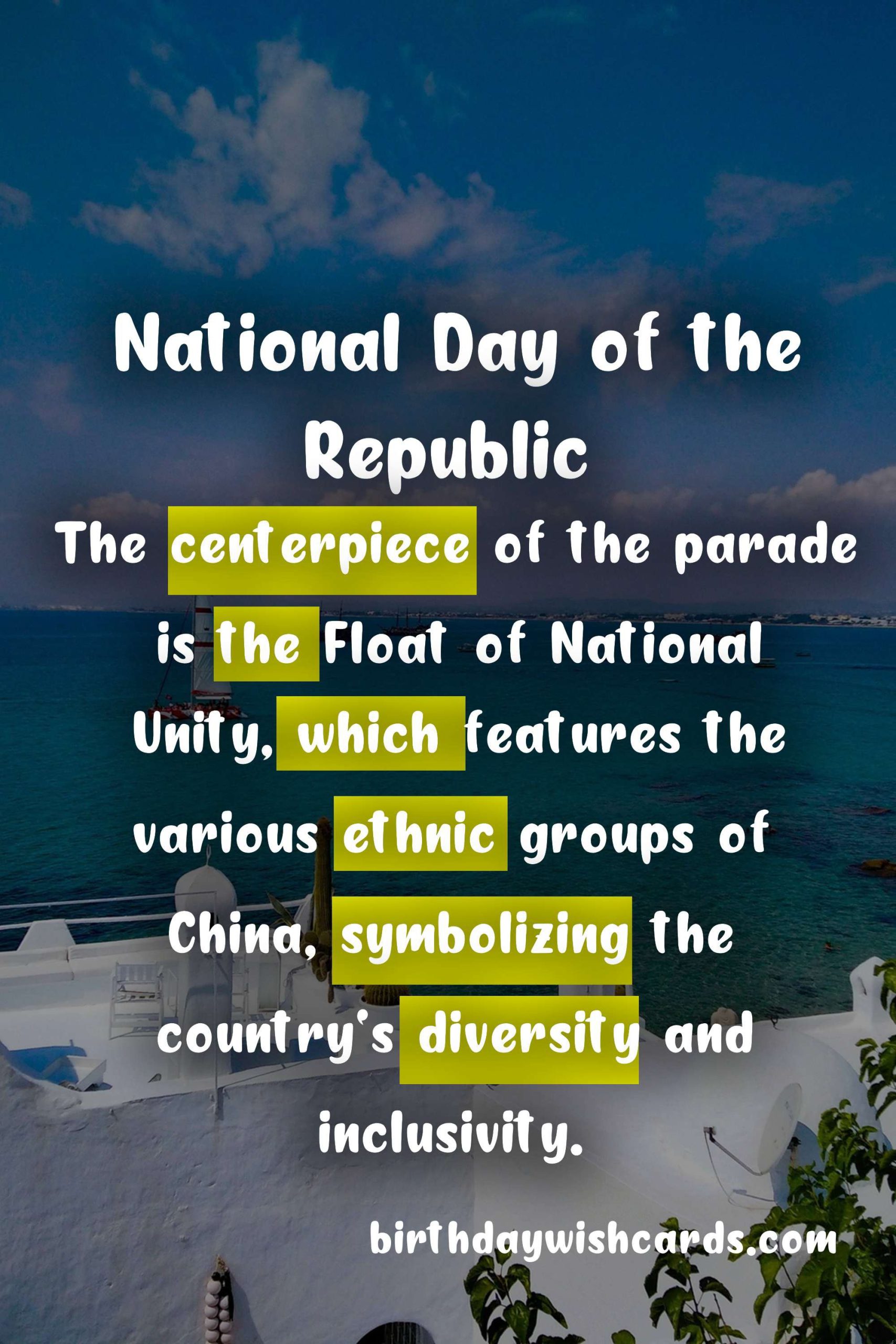 November 11 - National Day of the Republic, A Reminder of Unity and Sacrifice