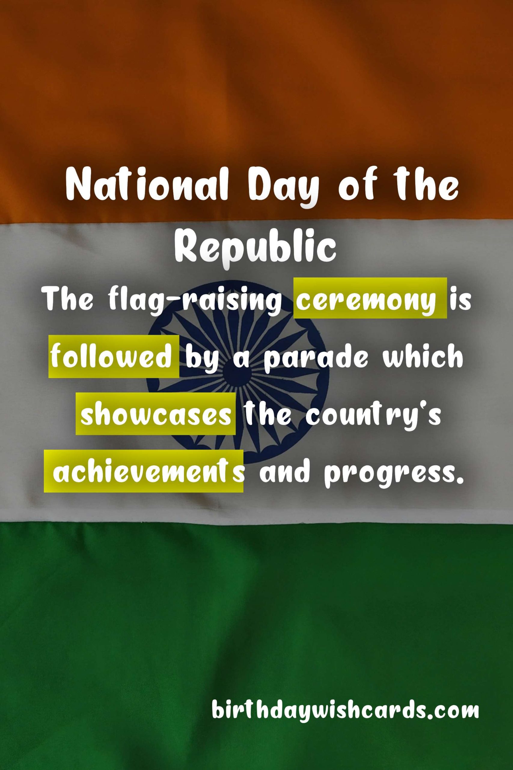 November 11 - National Day of the Republic, A Reminder of Unity and Sacrifice