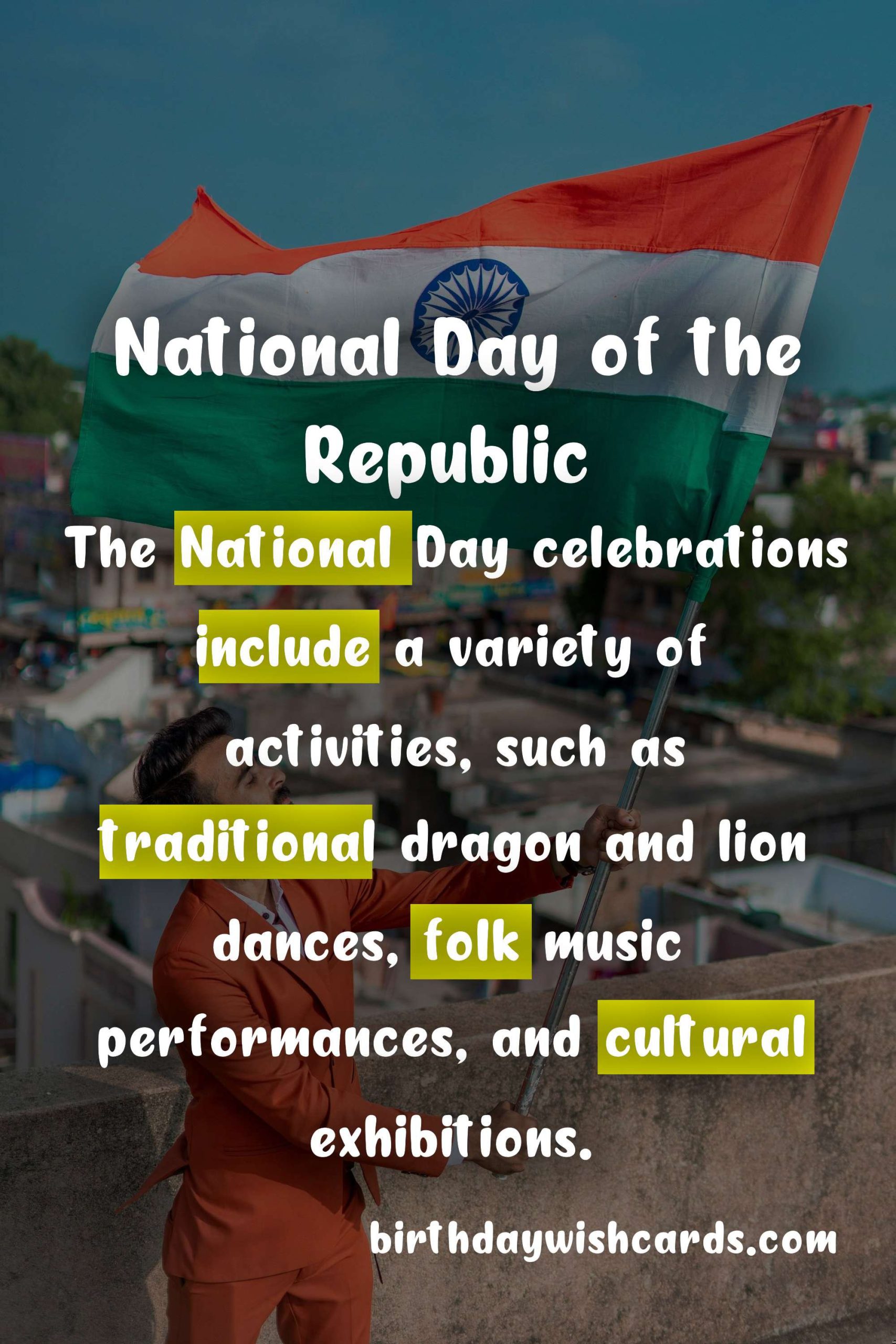 November 11 - National Day of the Republic, A Reminder of Unity and Sacrifice
