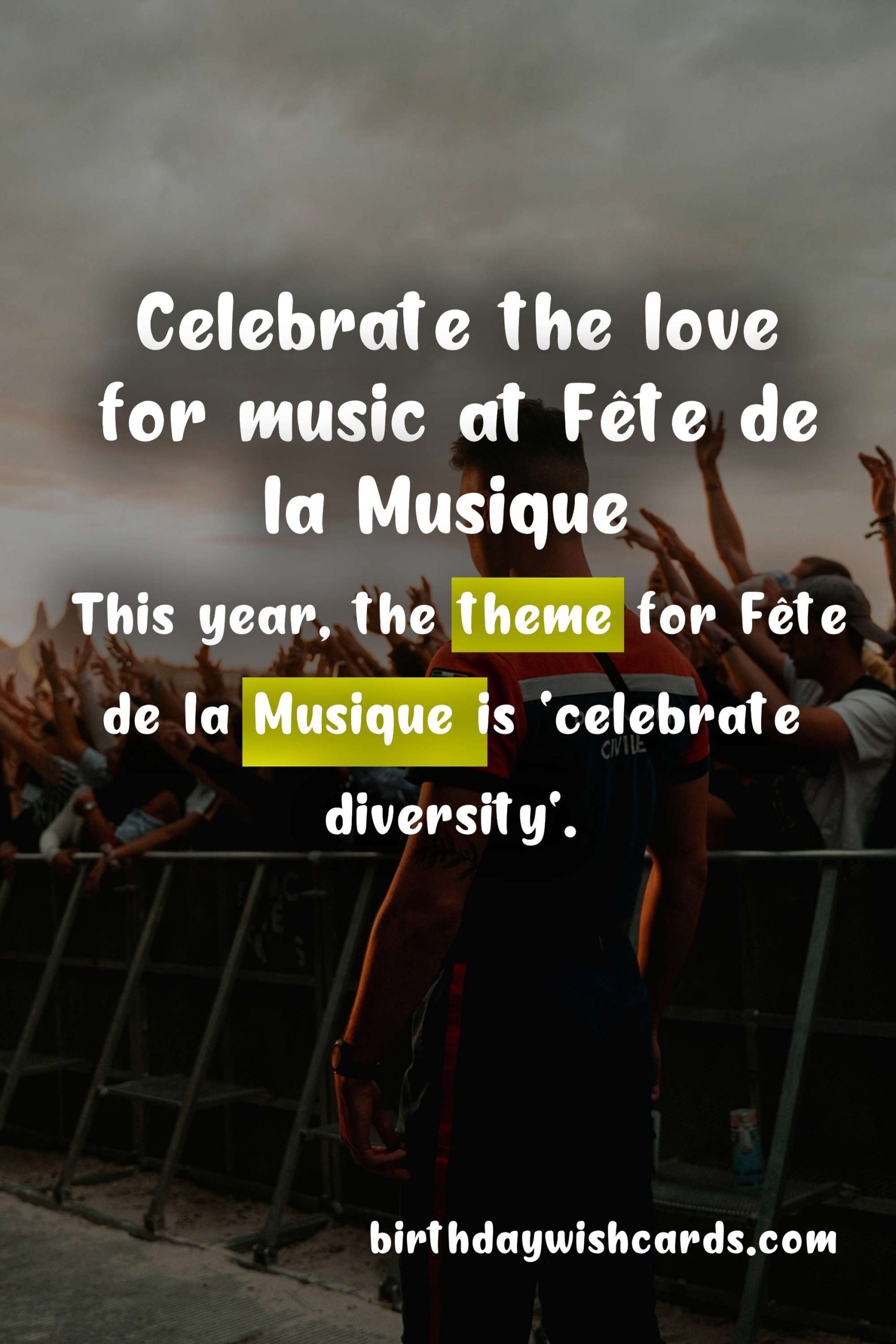 Celebrate the Love for Music at Fête de la Musique – June 21!