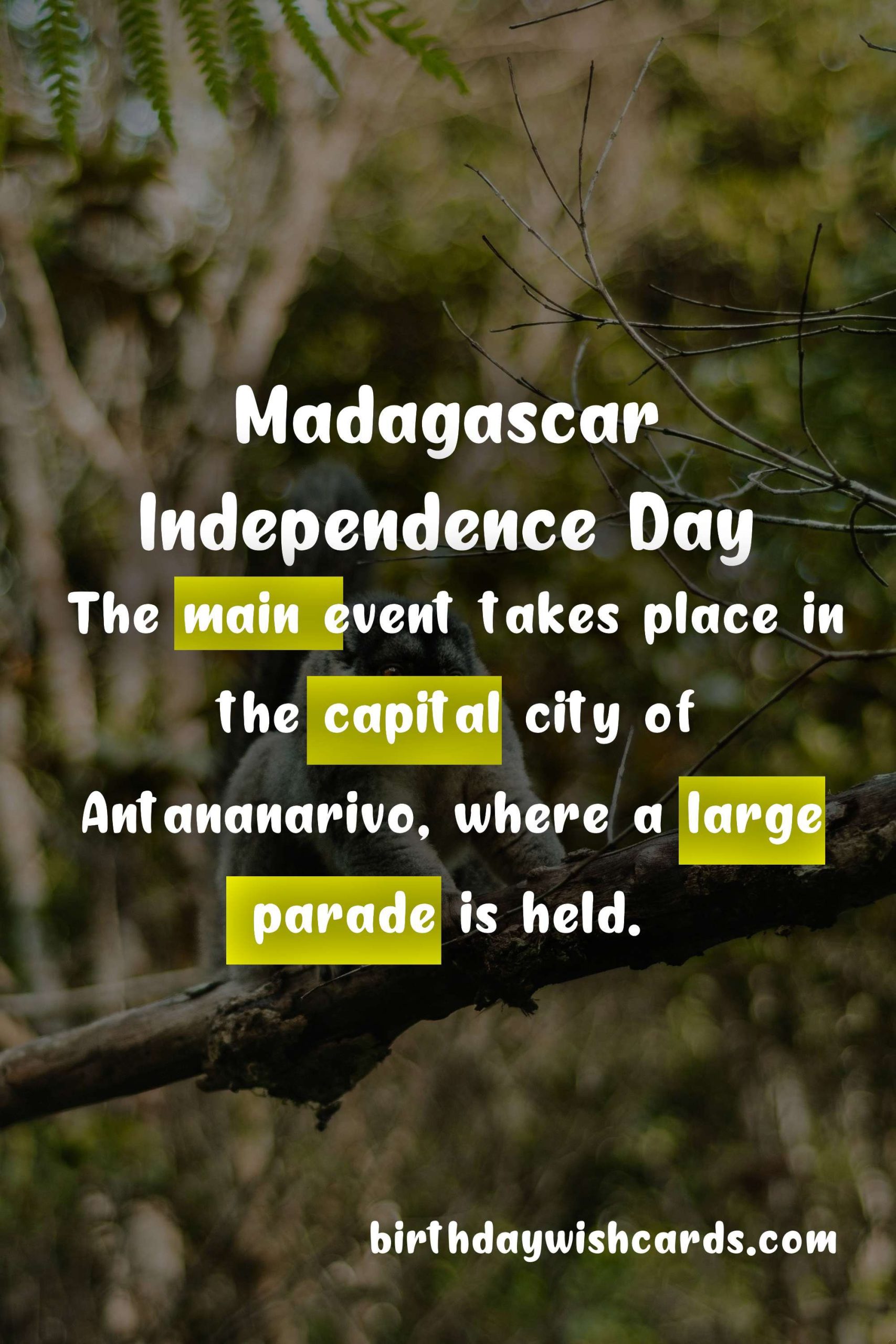 Fety Mihavanja - September 18: A Celebration of Madagascar's Independence Day