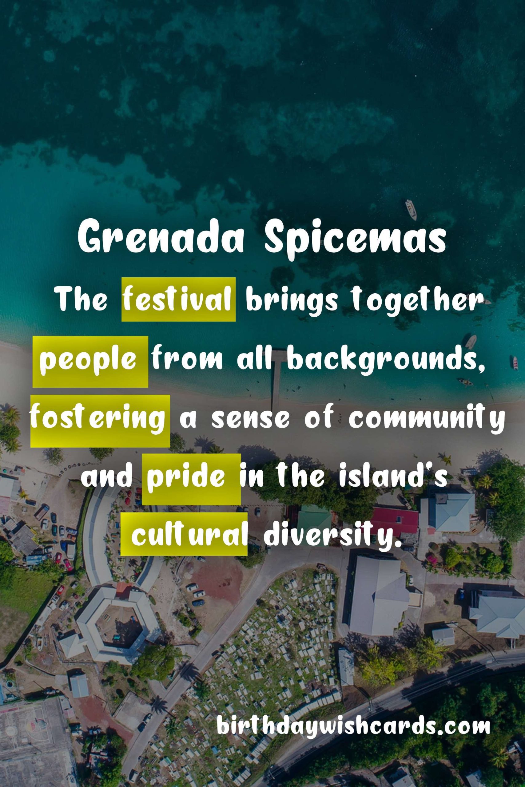 Grenada Spicemas - August - Bringing Authenticity and Fun to the Caribbean