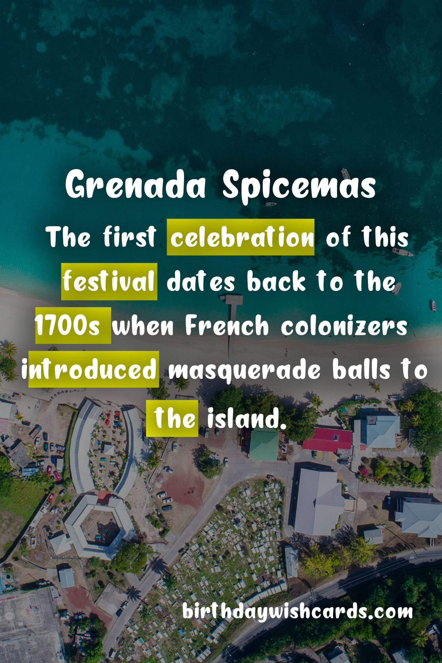 Grenada Spicemas - August - Bringing Authenticity and Fun to the Caribbean