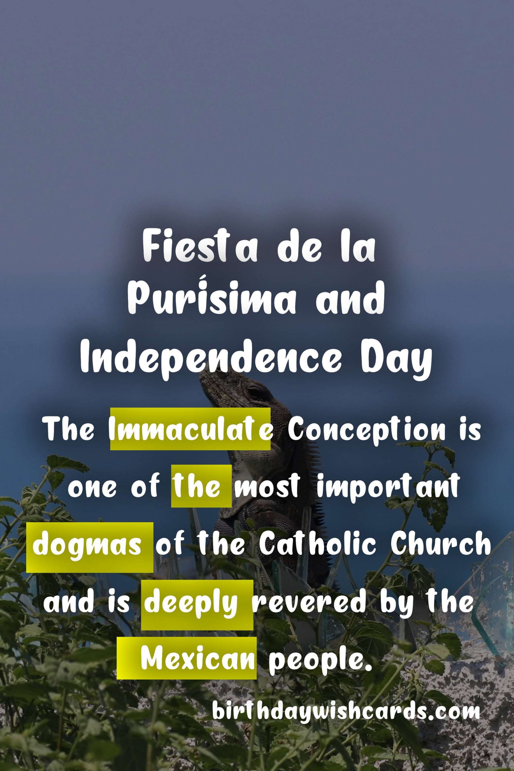 Fiesta de la Purísima and Independence Day: A Celebration of Faith and Freedom in Mexico
