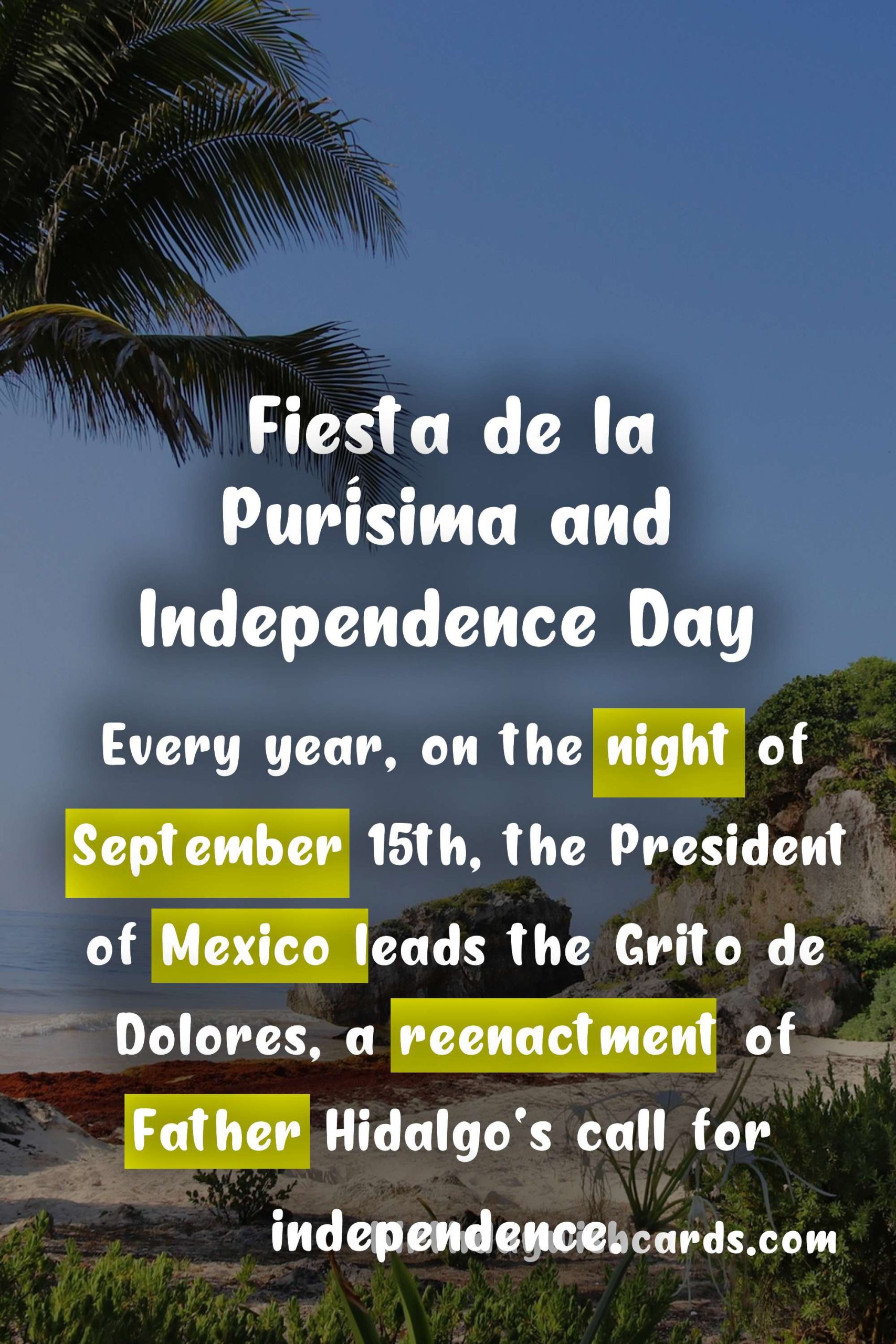 Fiesta de la Purísima and Independence Day: A Celebration of Faith and Freedom in Mexico