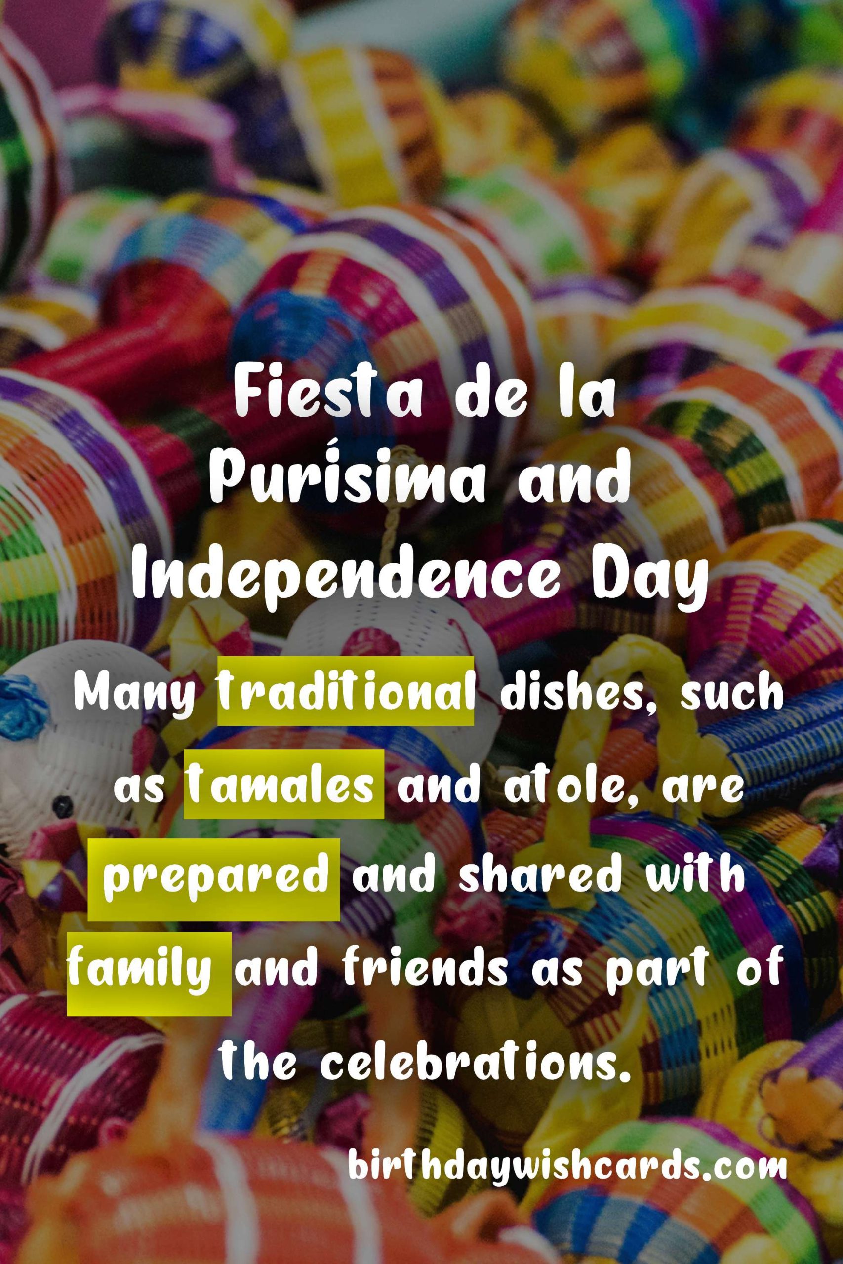 Fiesta de la Purísima and Independence Day: A Celebration of Faith and Freedom in Mexico